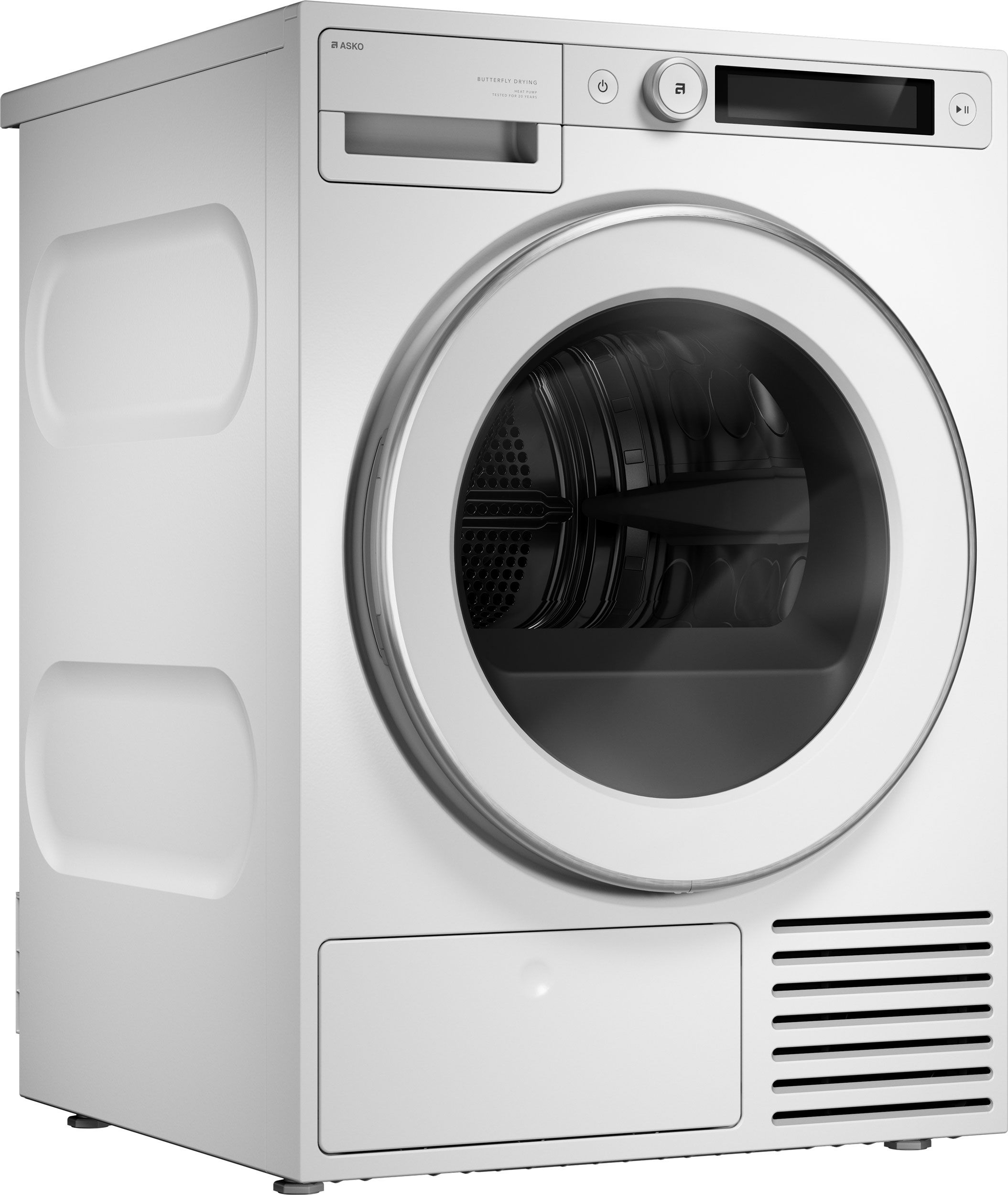 ASKO wasdroger T509HRW afbeelding 3