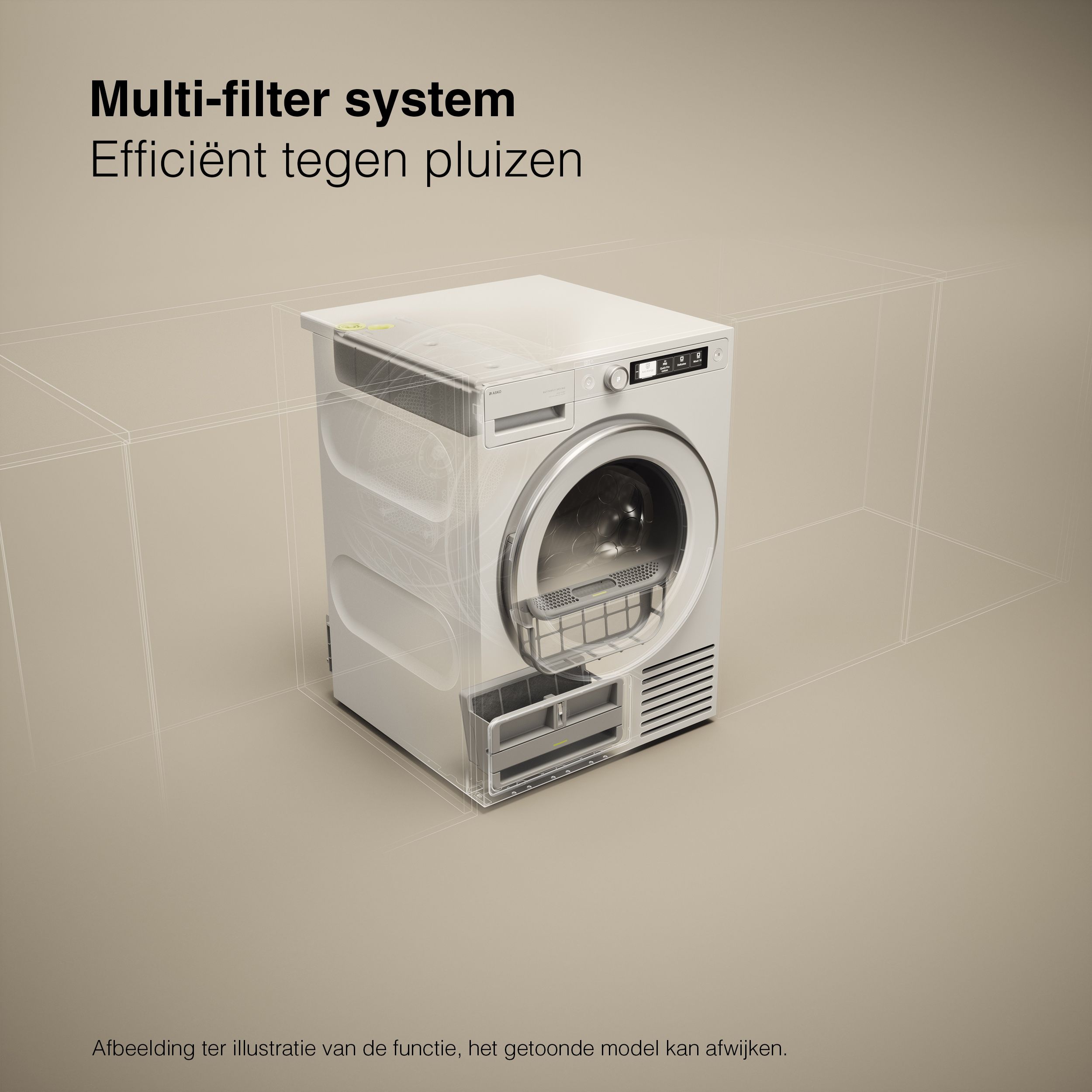 ASKO T709HUG afbeelding 7