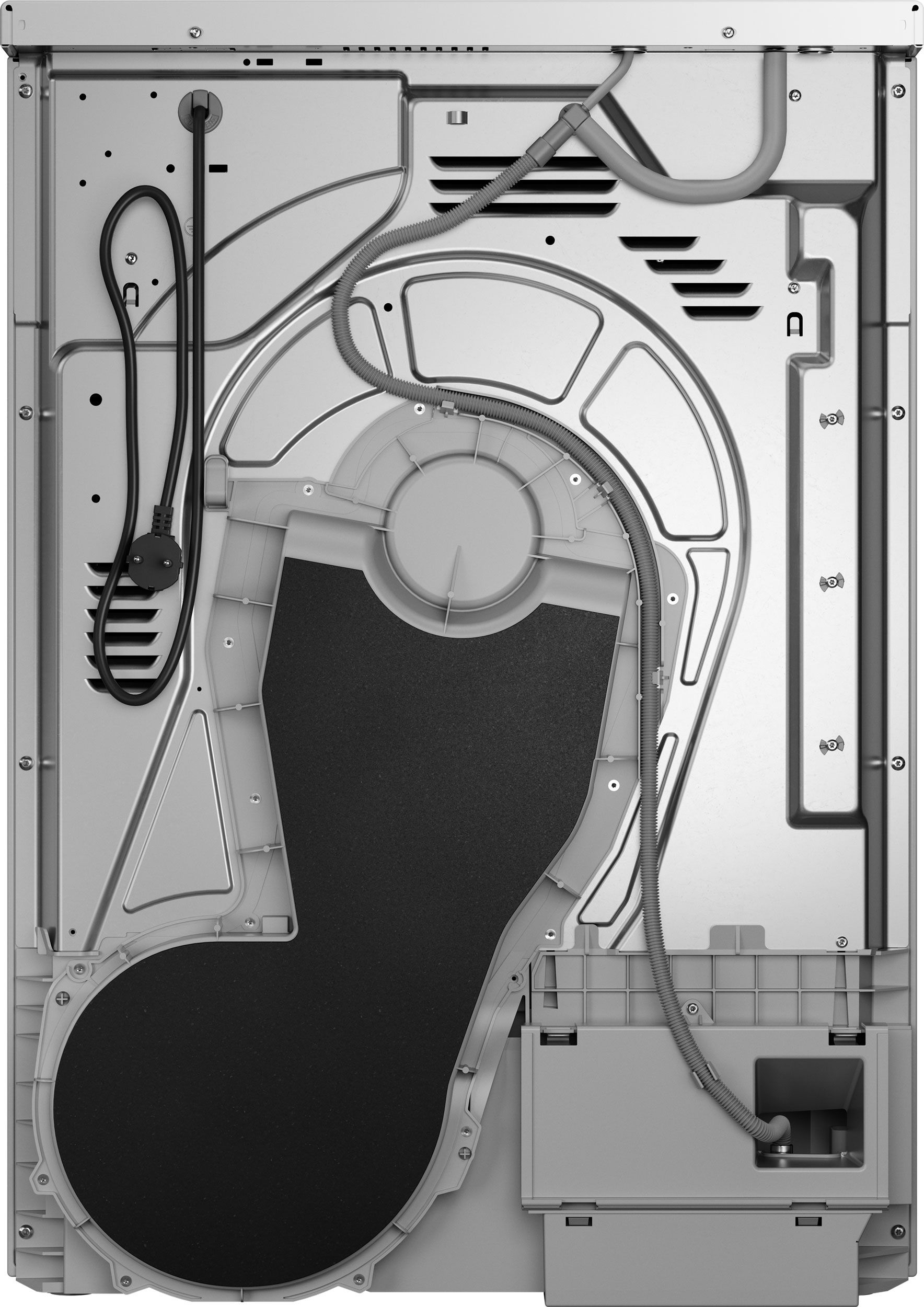 ASKO wasdroger  T709HUW afbeelding 4