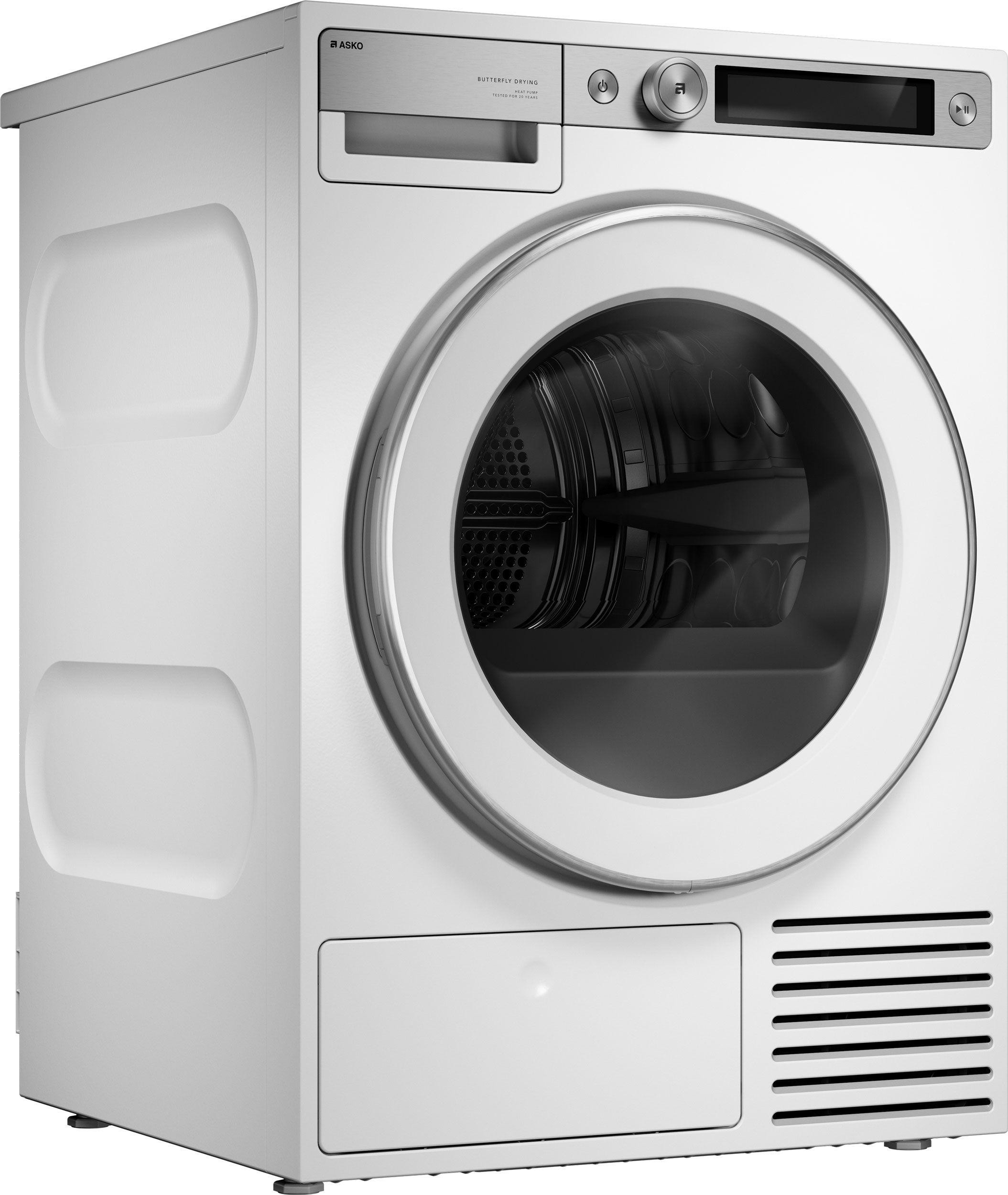 ASKO wasdroger T709HUW afbeelding 3