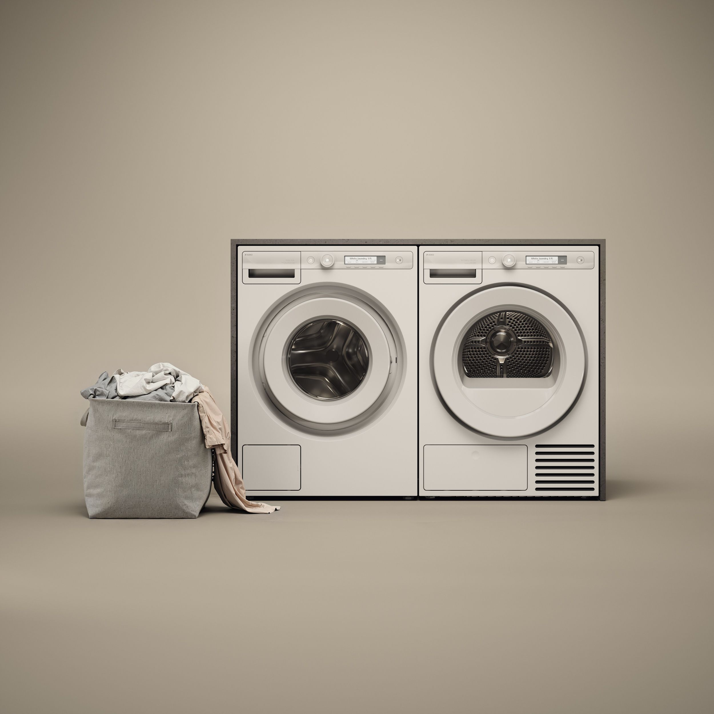 ASKO wasmachine  W10844BW afbeelding 4