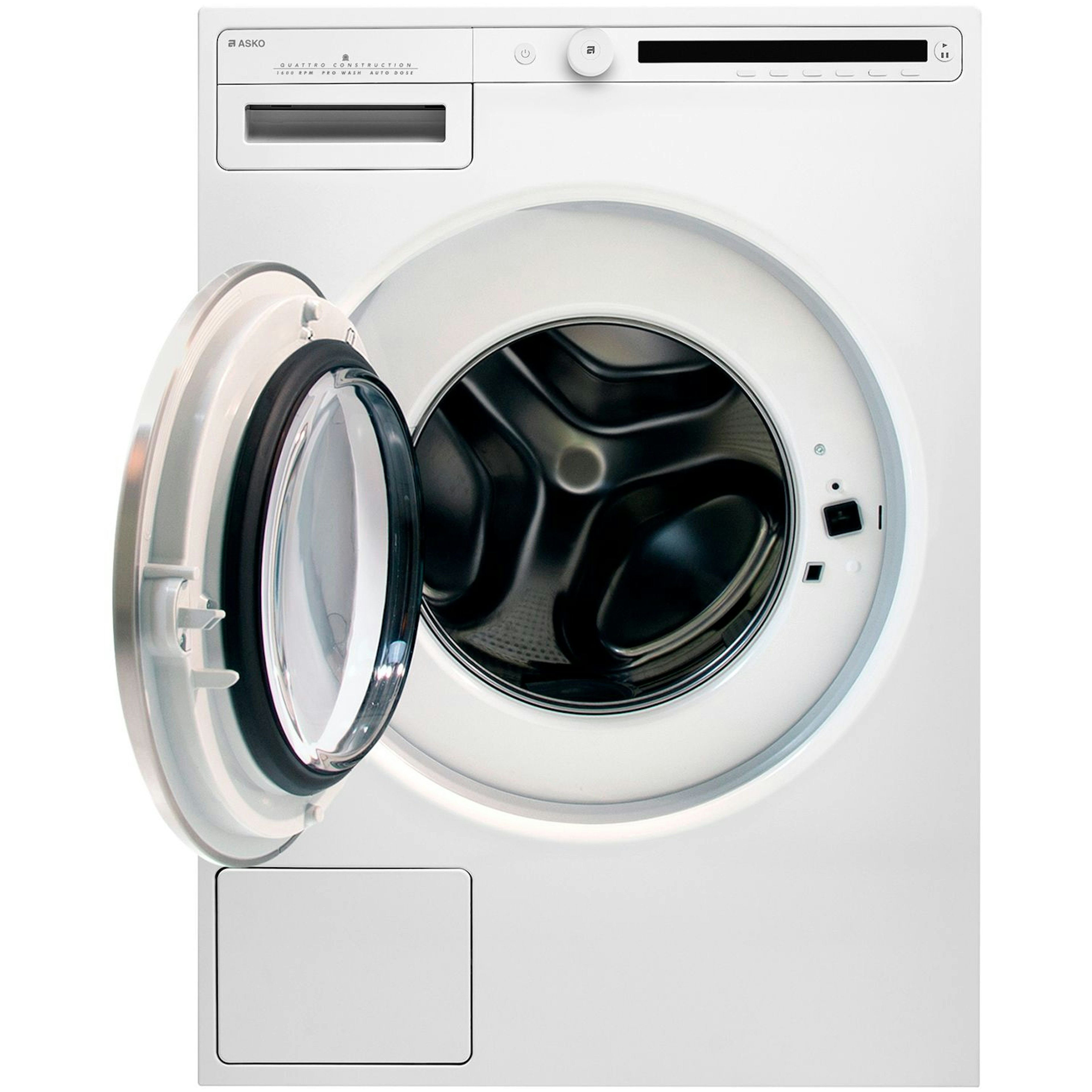 ASKO wasmachine  W2084C.W/3 afbeelding 4