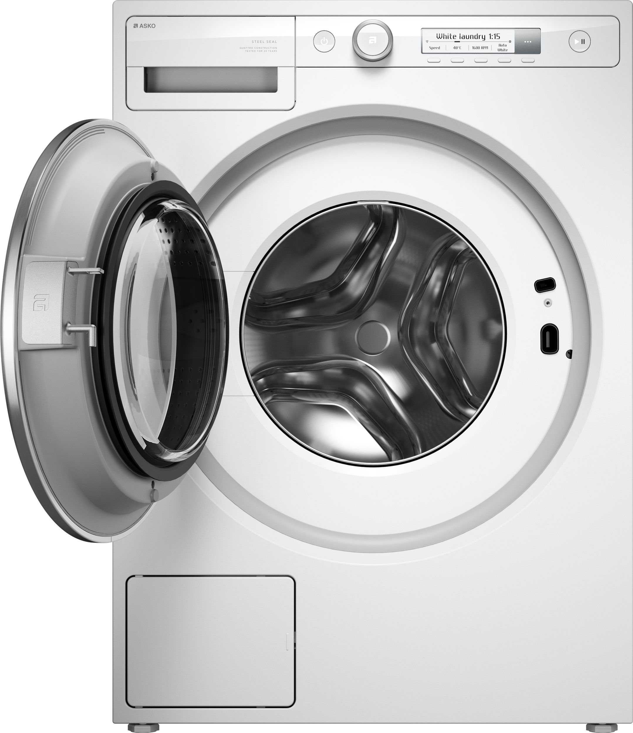 ASKO wasmachine W30964RW afbeelding 3