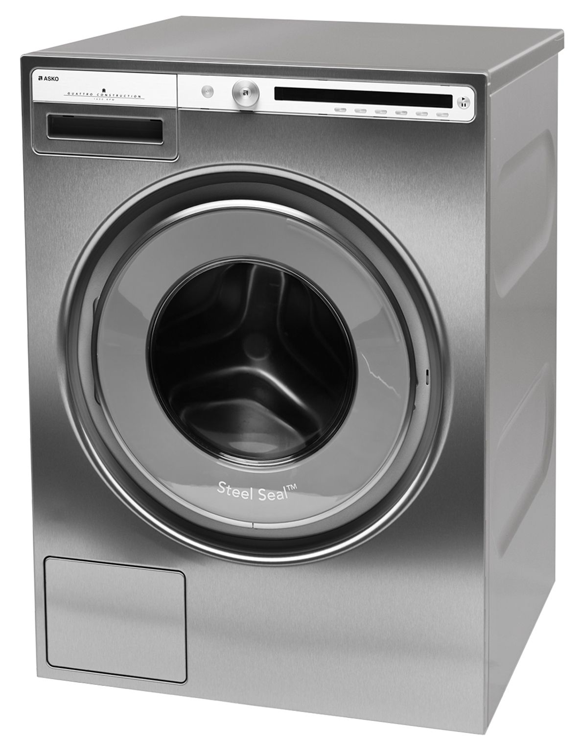 ASKO wasmachine W4086C.S/3 afbeelding 3