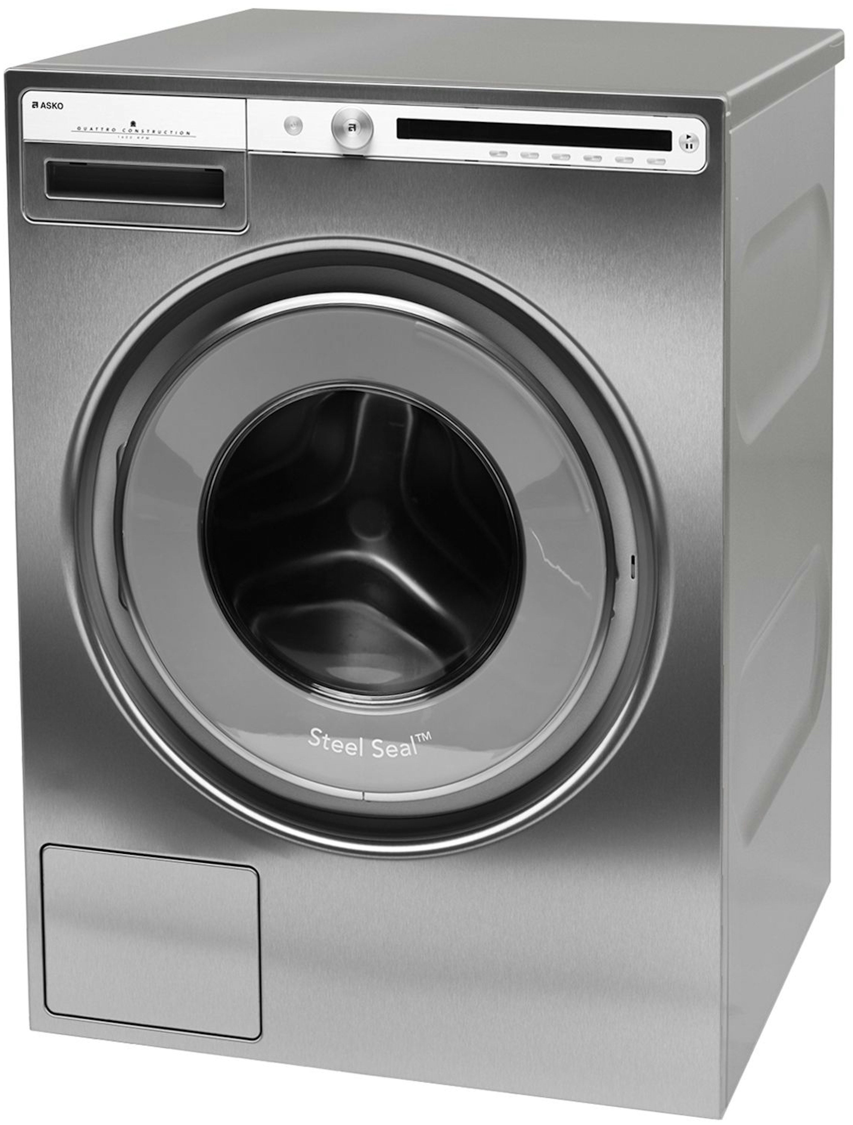 ASKO wasmachine W4086C.S/3 afbeelding 3