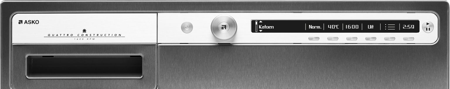 W4086C.S/3 ASKO afbeelding 2