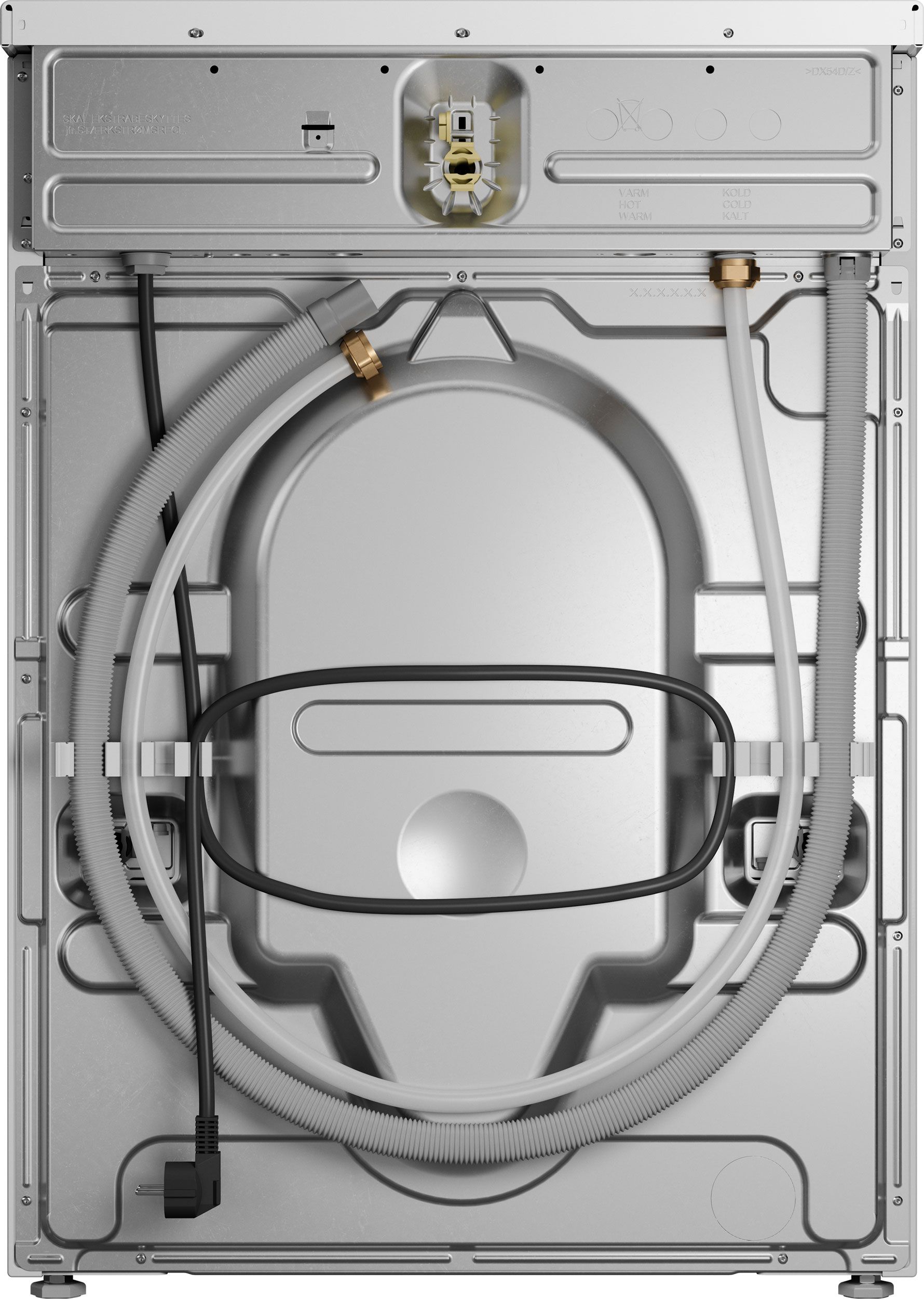 ASKO wasmachine  W5096RW afbeelding 4