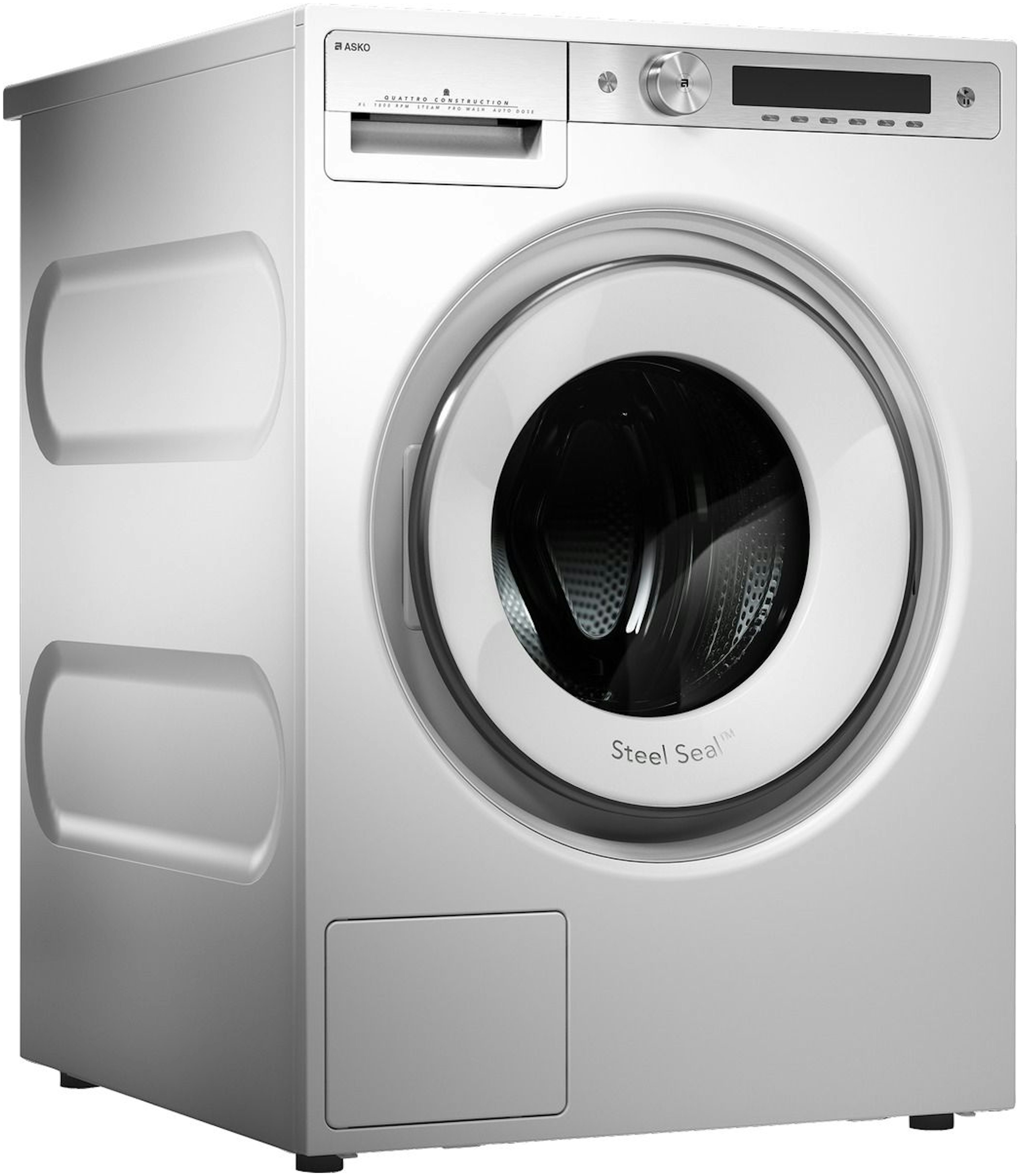 ASKO wasmachine  W6098X.W/3 afbeelding 4