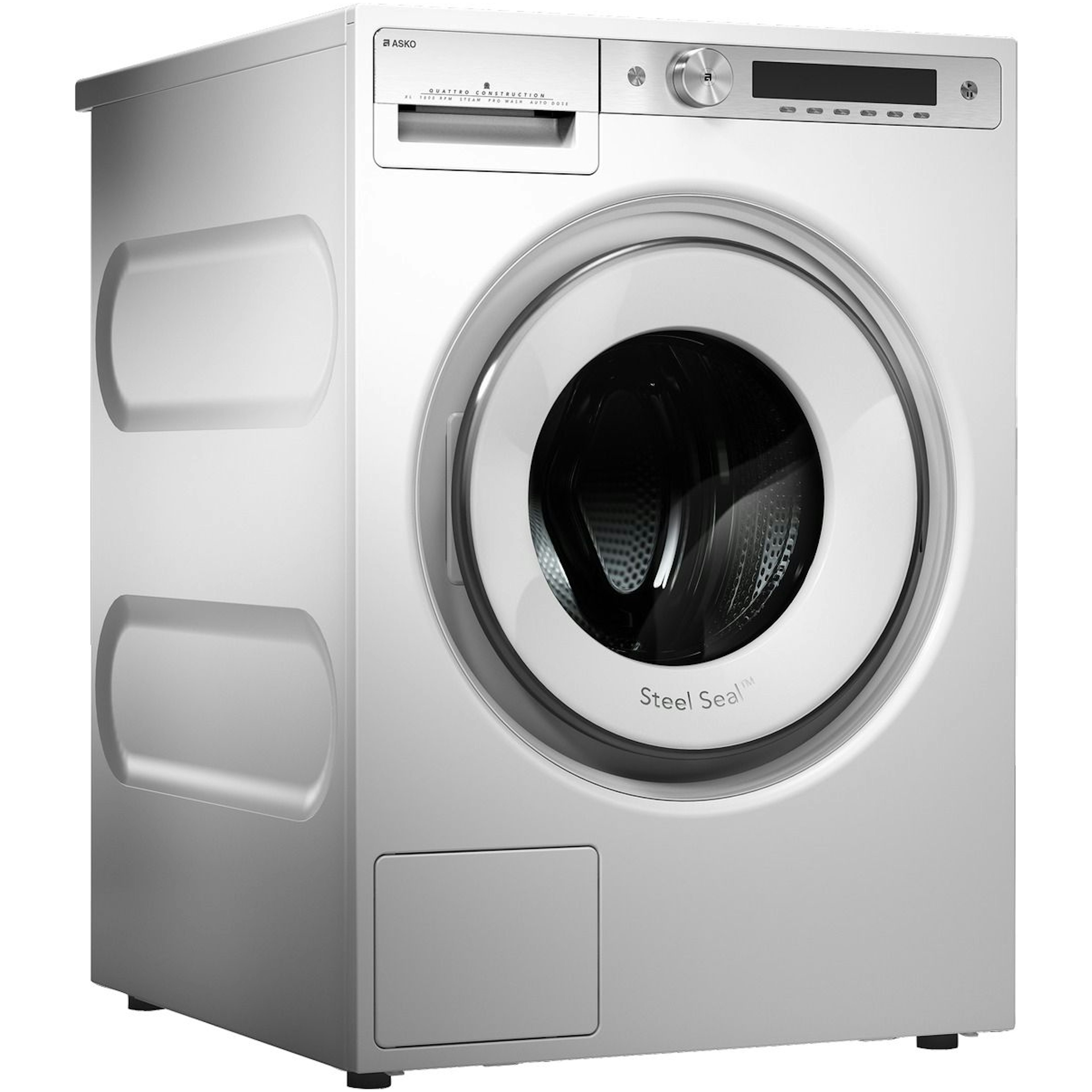 ASKO wasmachine  W6098X.W/3 afbeelding 4