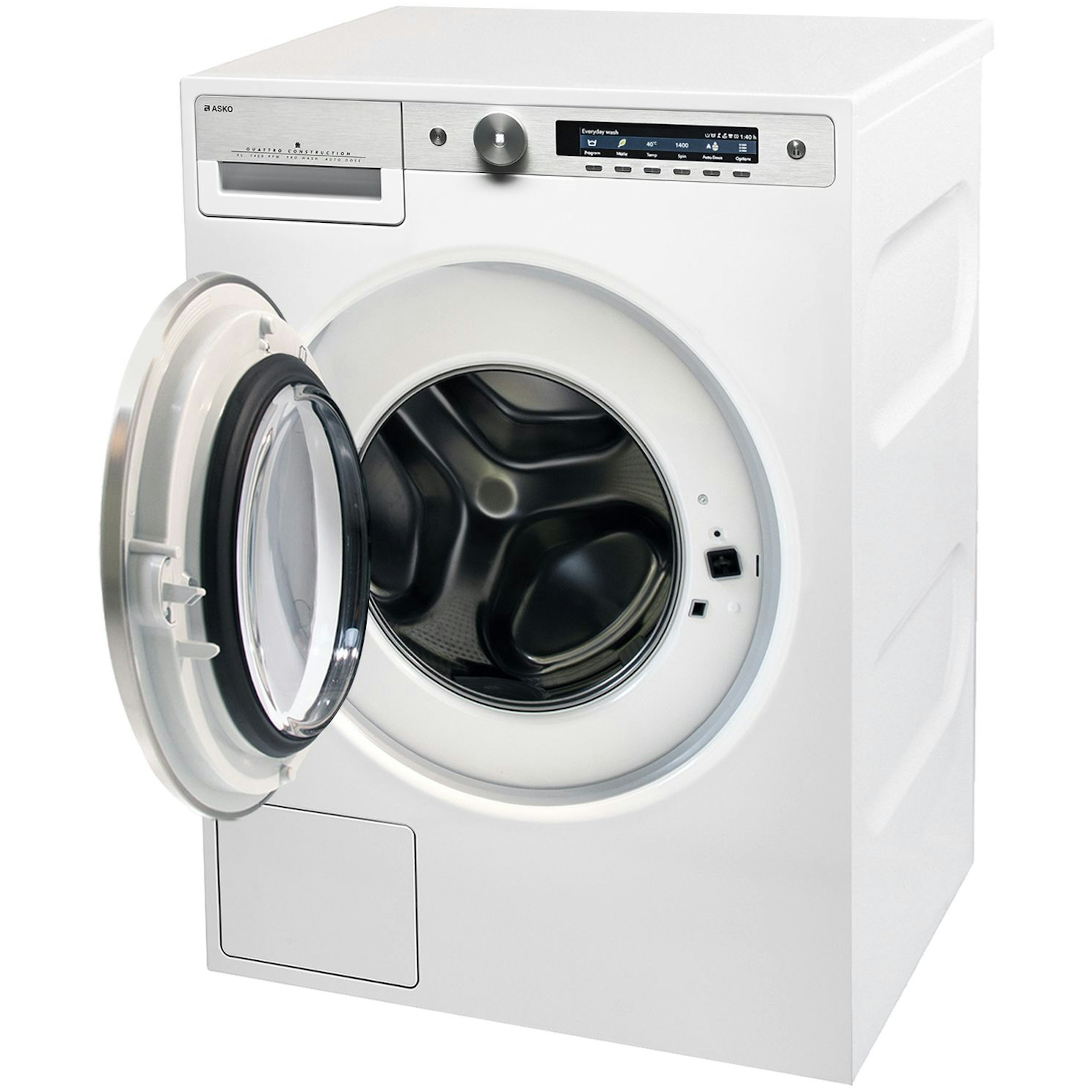 ASKO W6098X.W/3  wasmachine afbeelding 6