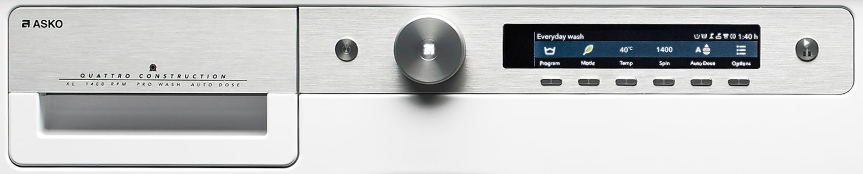W6098X.W/3 ASKO afbeelding 2