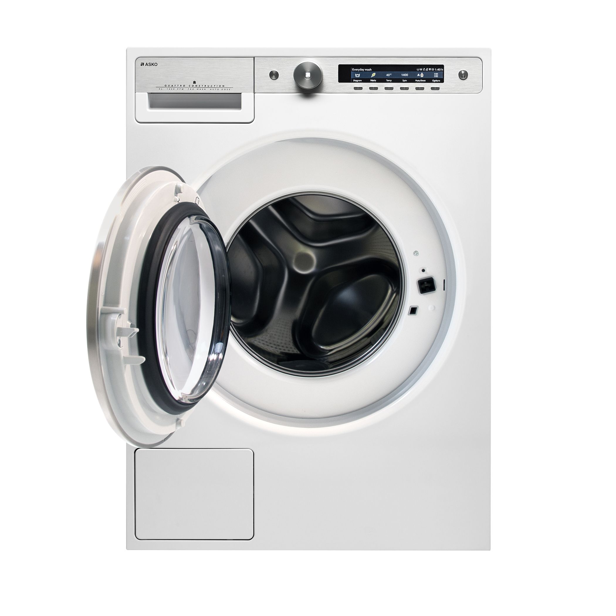 ASKO wasmachine W6098X.W/3 afbeelding 3