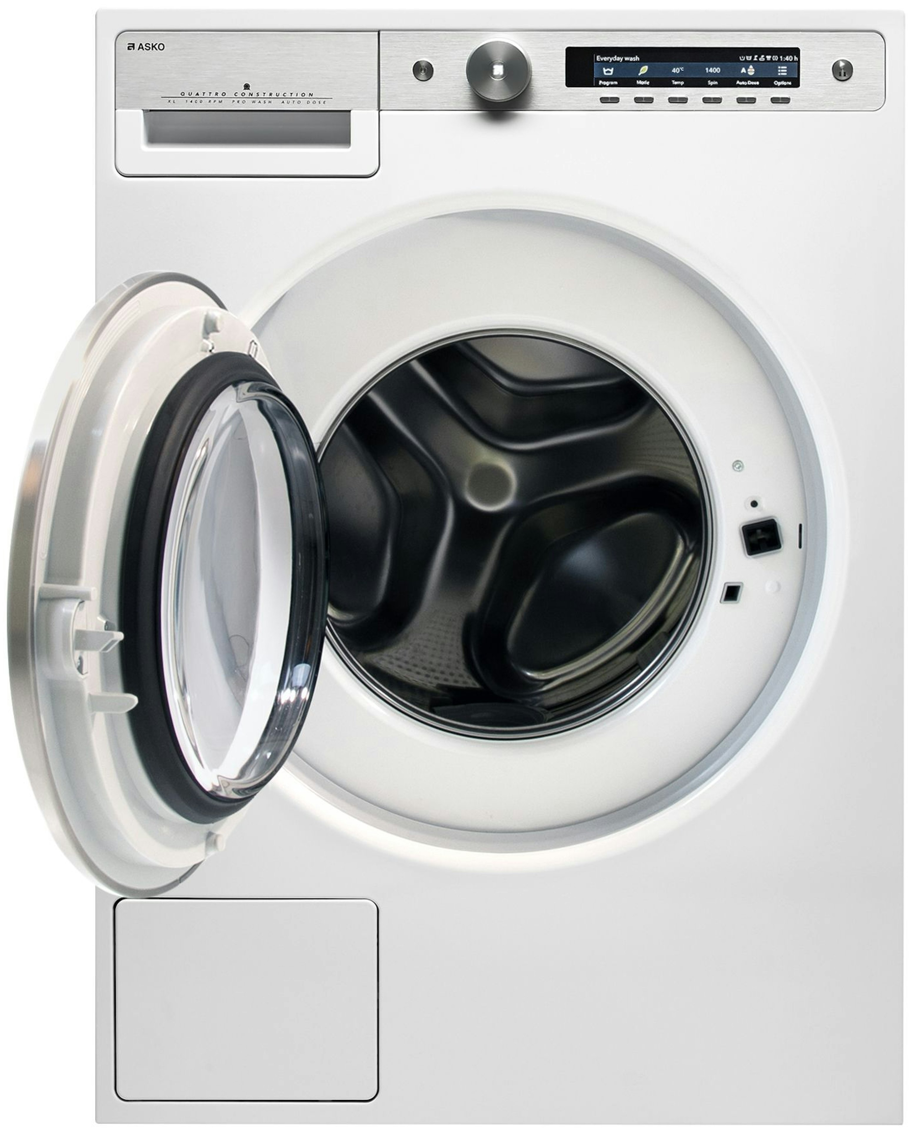 ASKO wasmachine W6098X.W/3 afbeelding 3