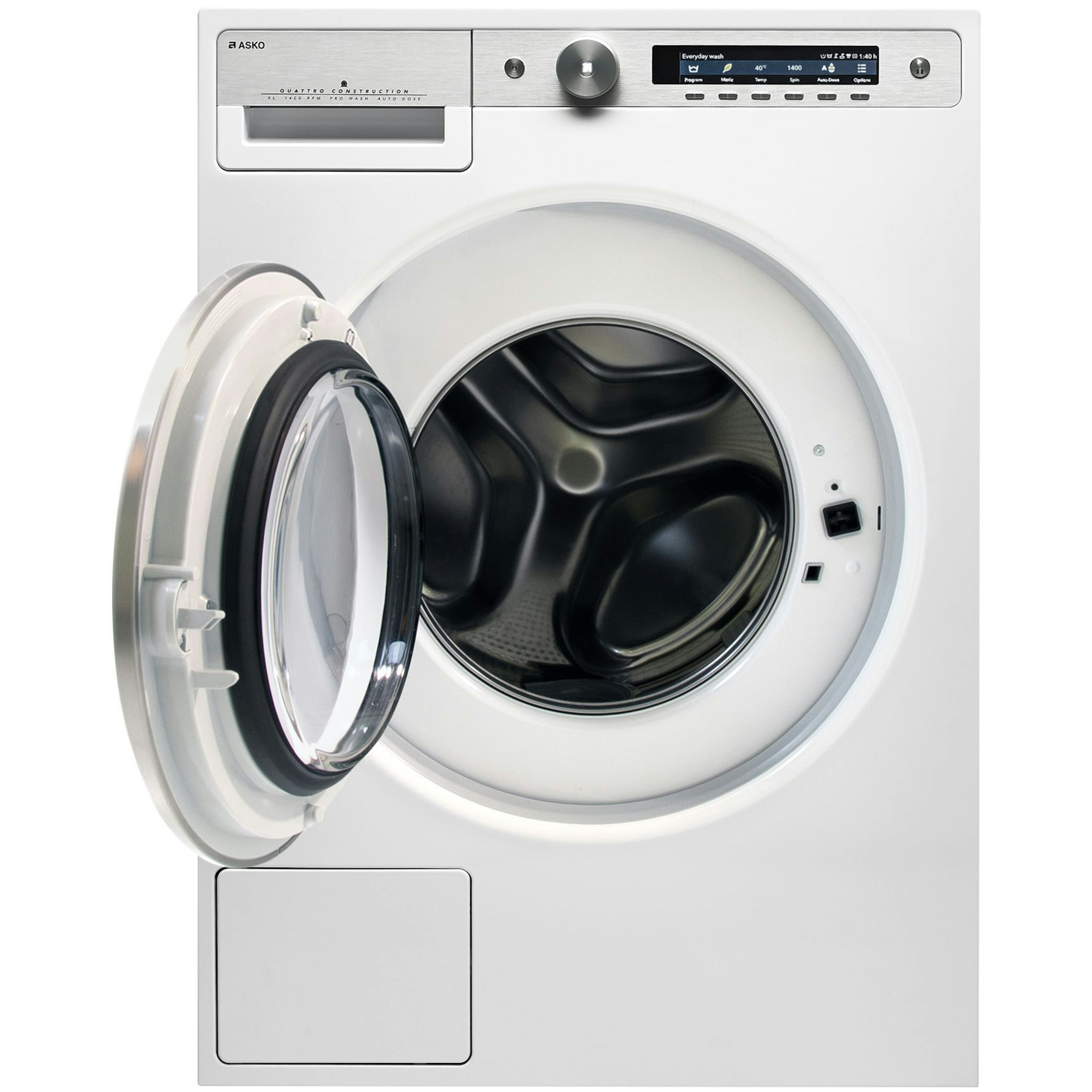 ASKO wasmachine W6098X.W/3 afbeelding 3