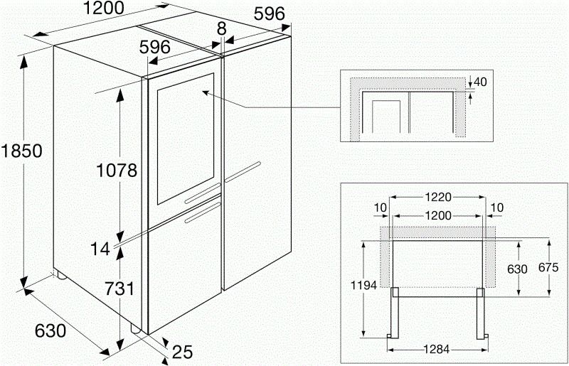 ACC2512P Atag afbeelding 2
