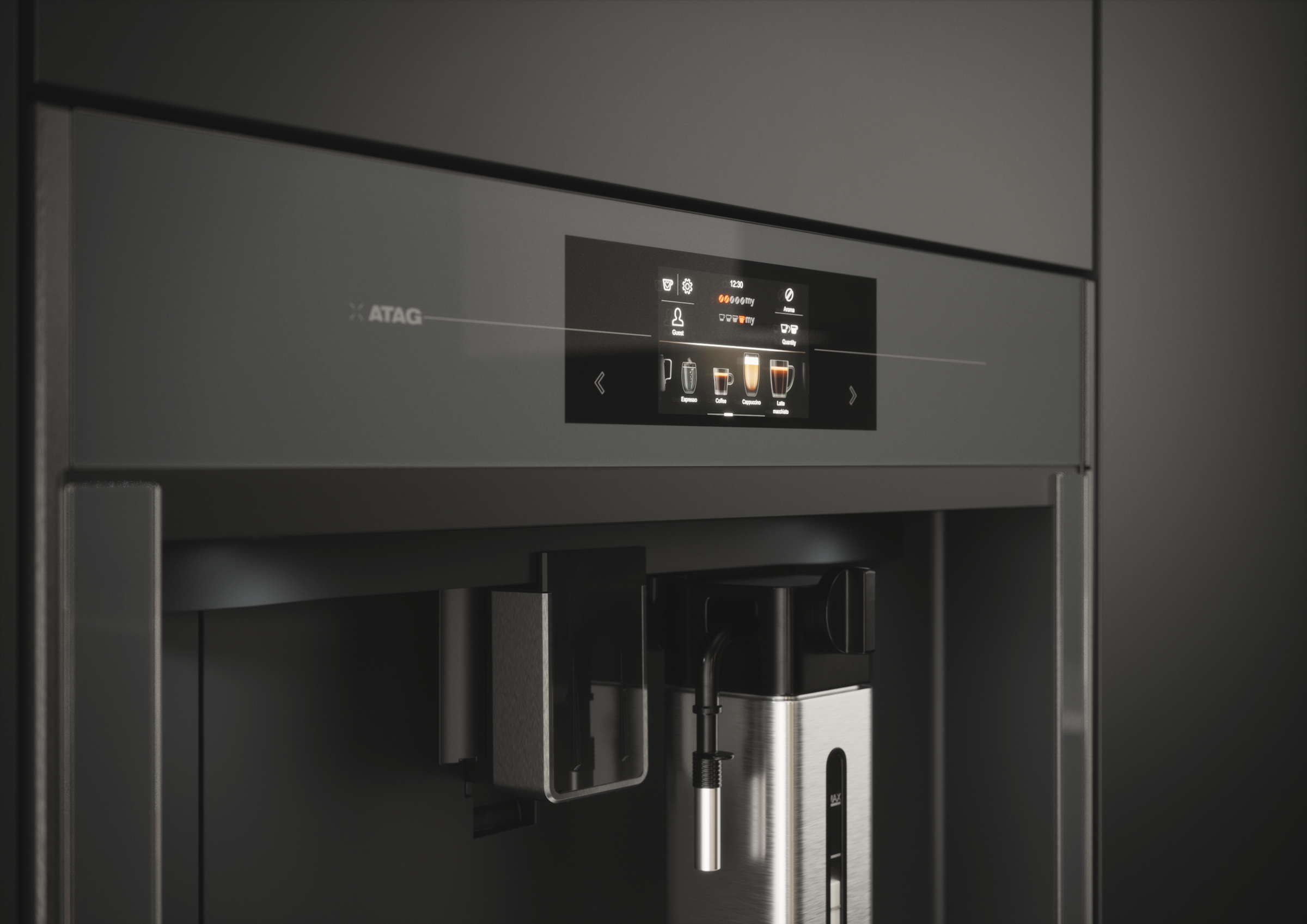 CM4585M Atag afbeelding 2