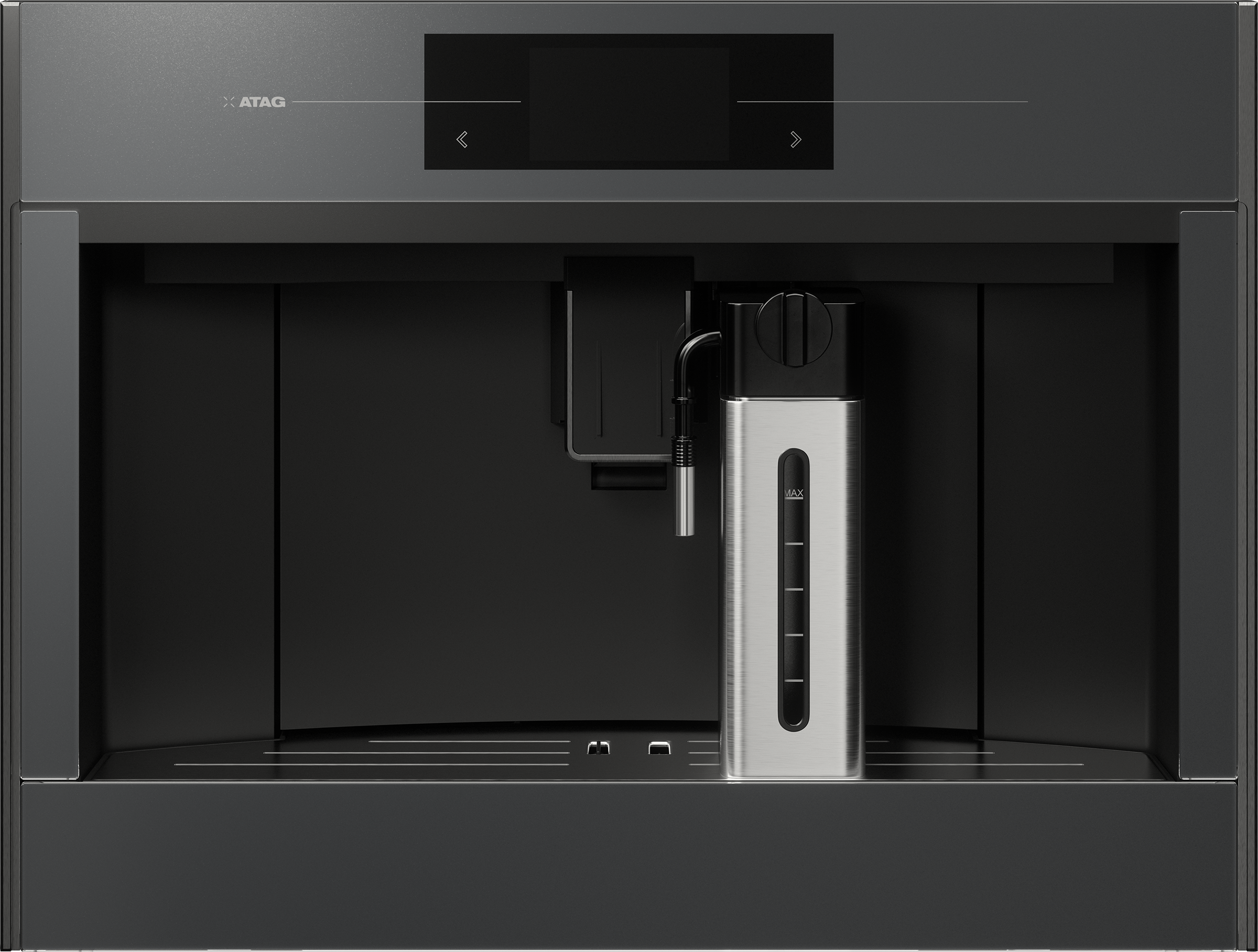 Atag CM4585M inbouw koffiemachine afbeelding 5