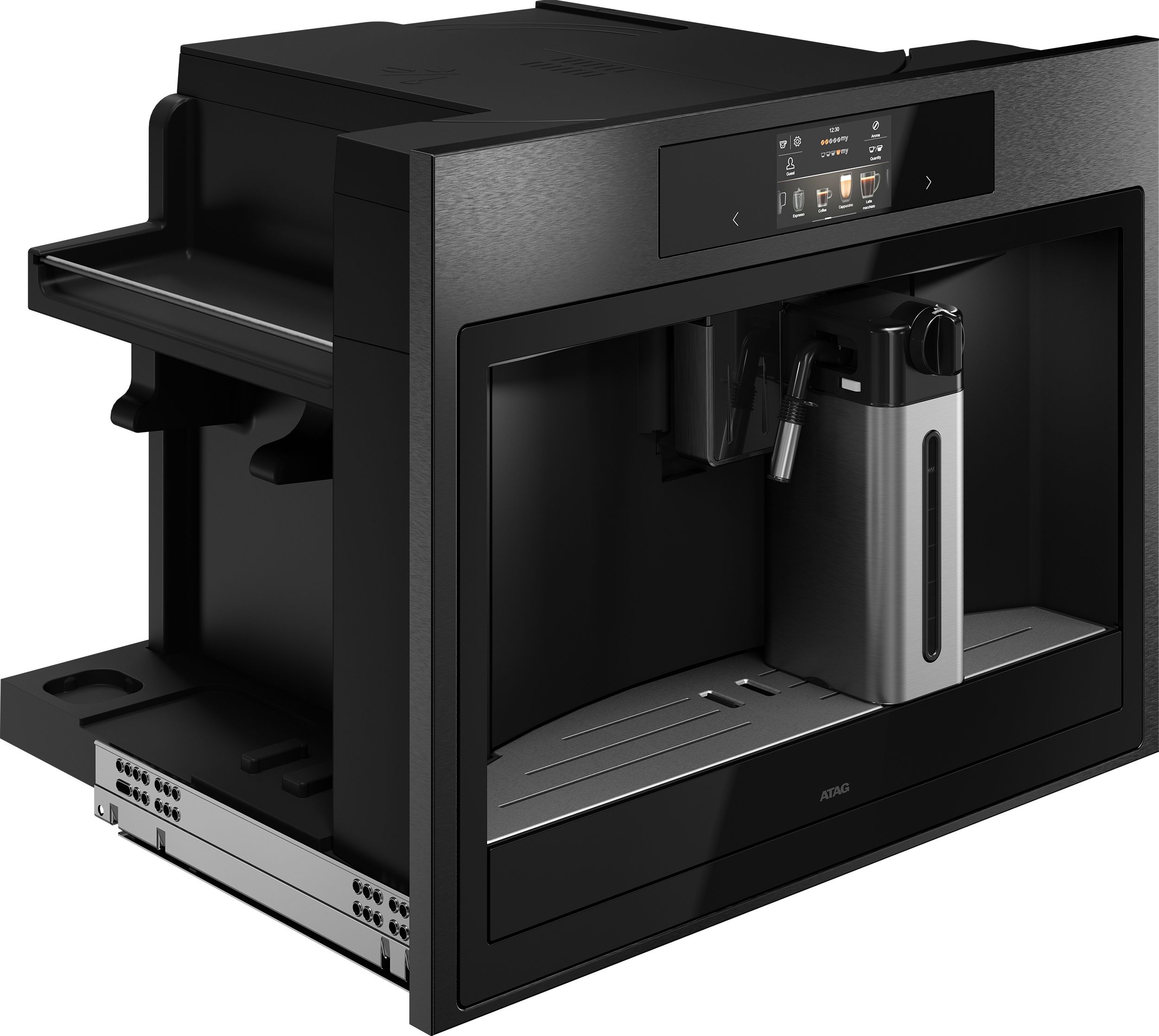 Atag koffiemachine CM8412D afbeelding 3