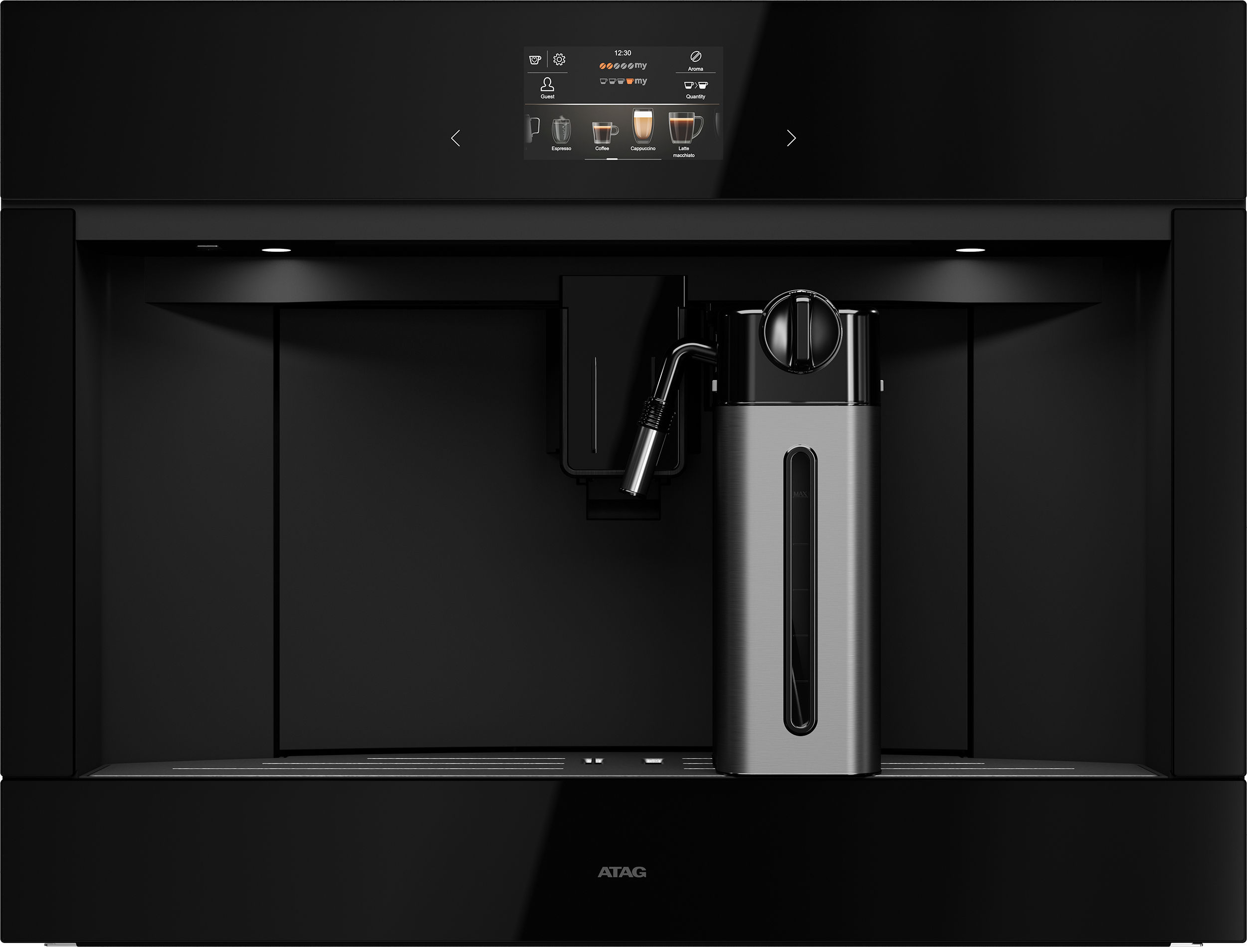 CM8471D Atag afbeelding 2