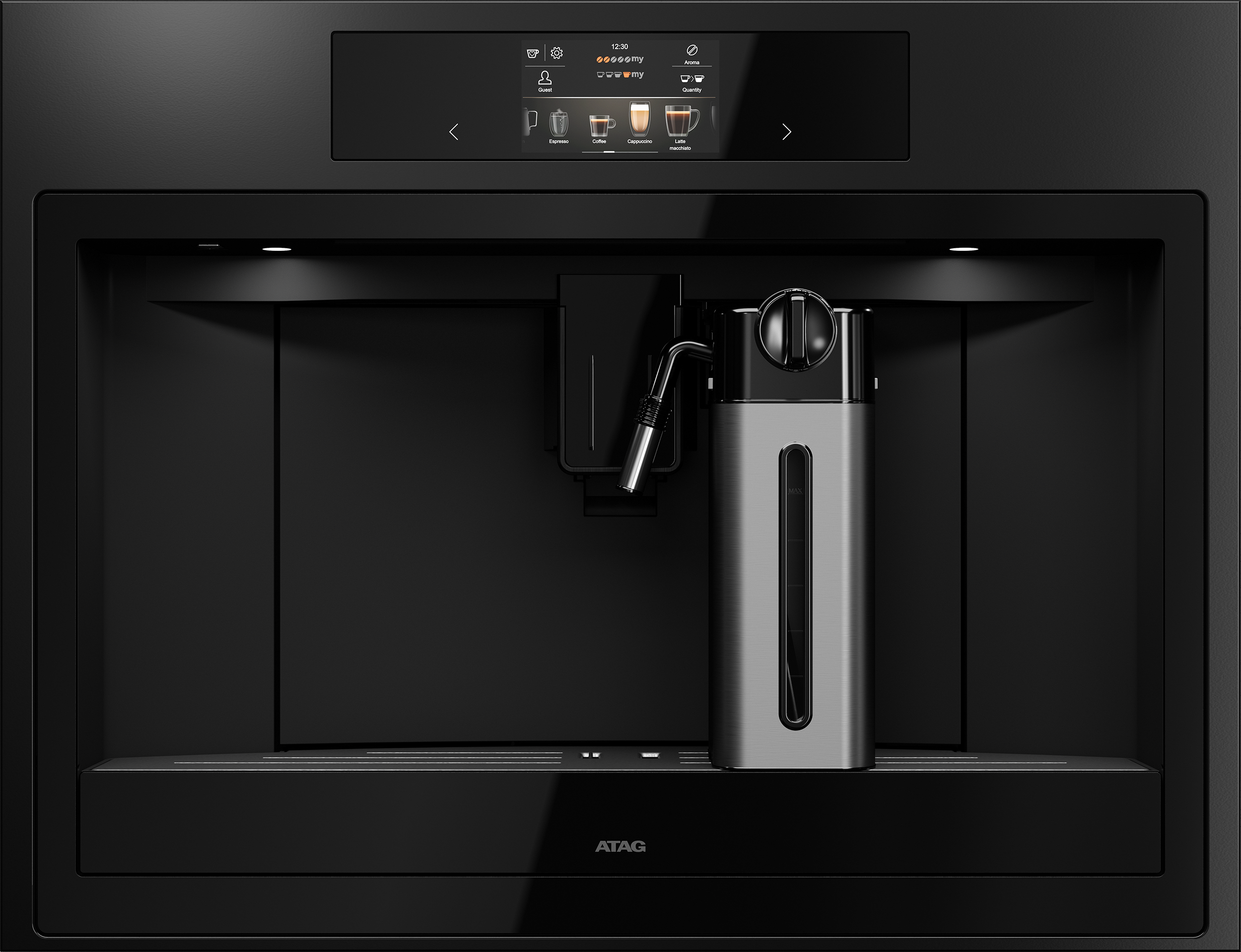 CM8495D Atag afbeelding 2