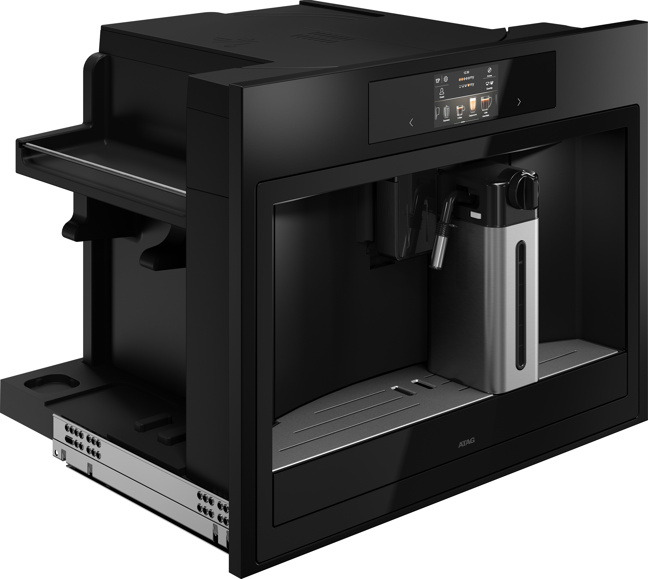 Atag koffiemachine CM8495D afbeelding 3