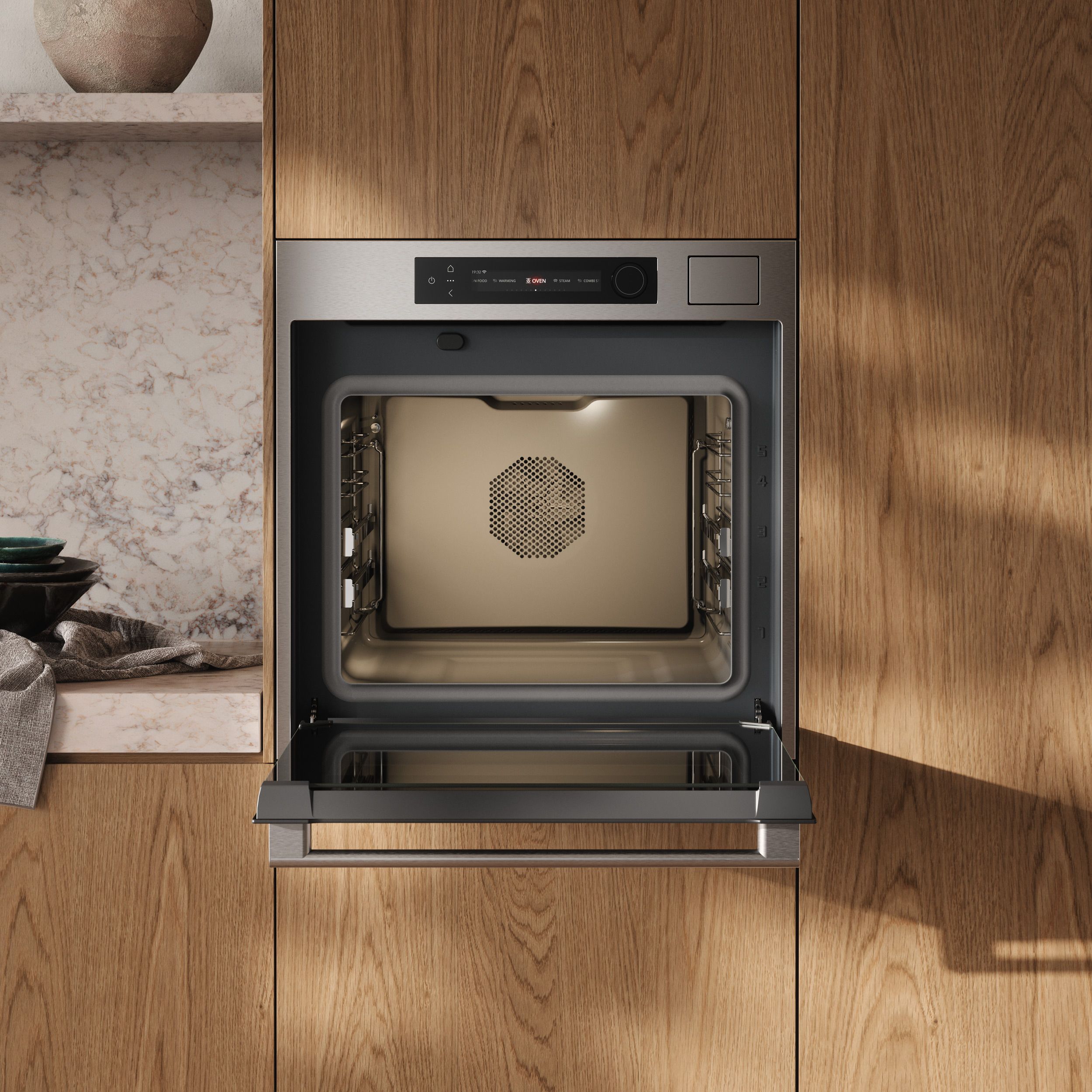 Atag oven CS8611D afbeelding 3