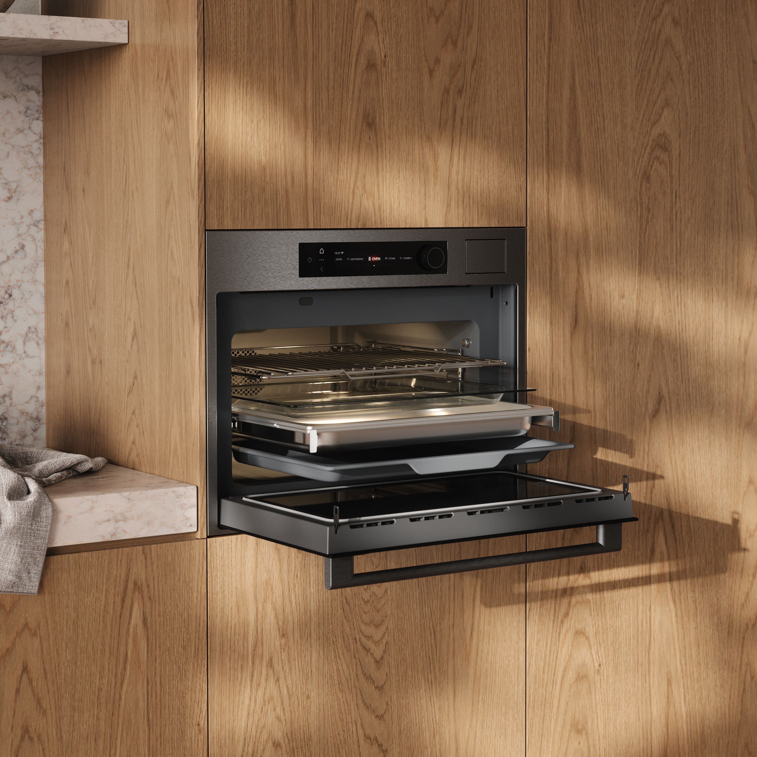 CSX8412D van Atag afbeelding 6