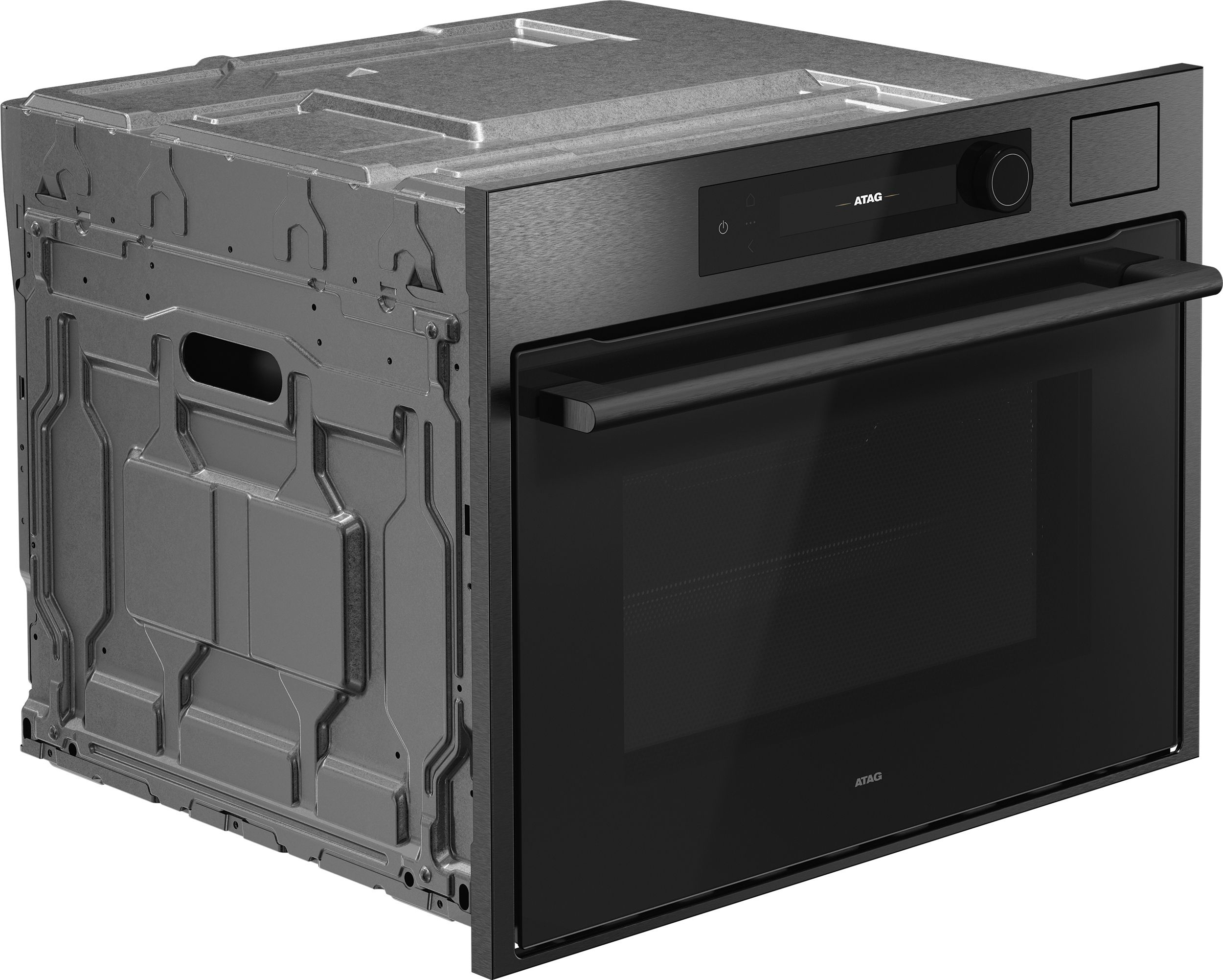 Atag magnetron inbouw CSX8412D afbeelding 4