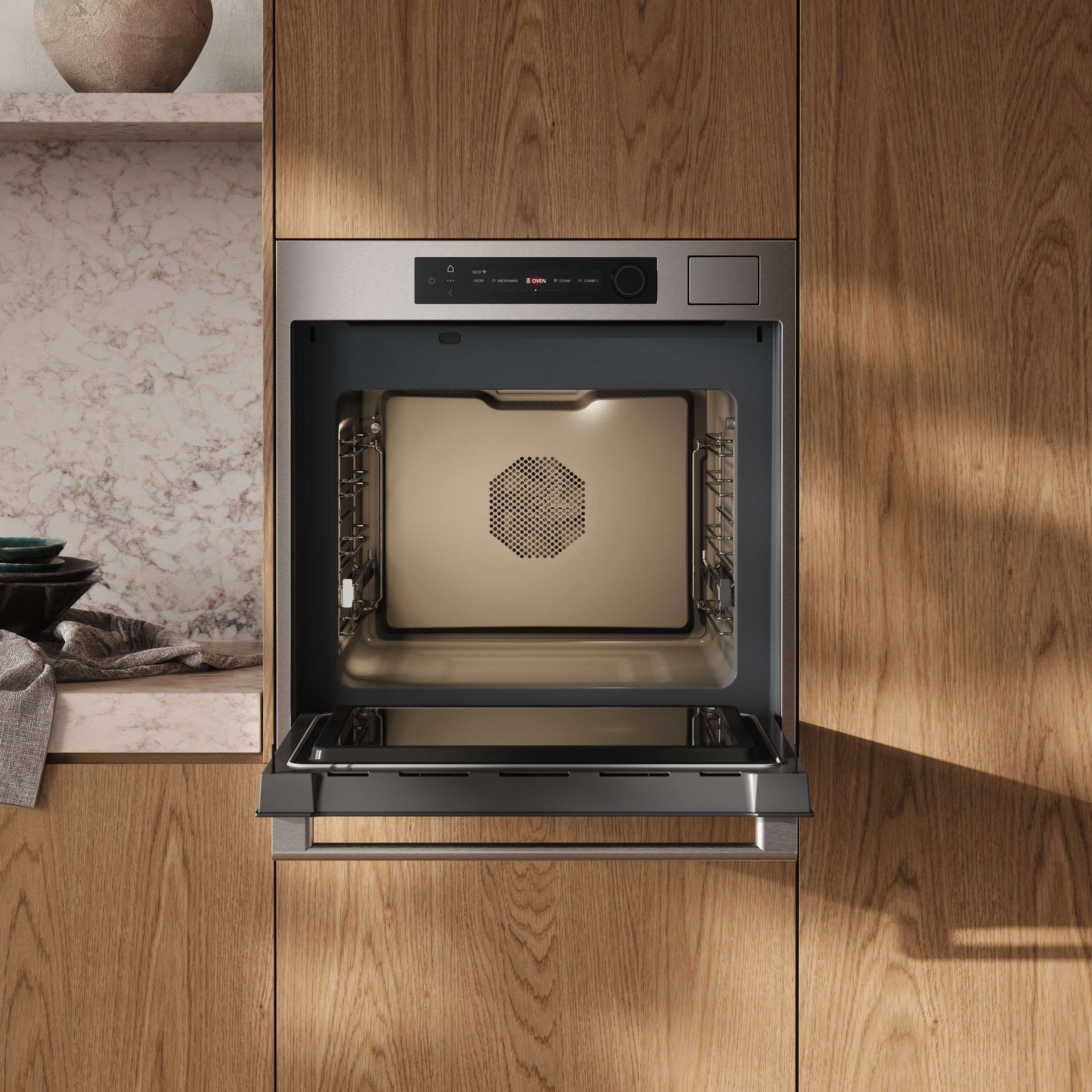 Atag oven CSX8611D afbeelding 3