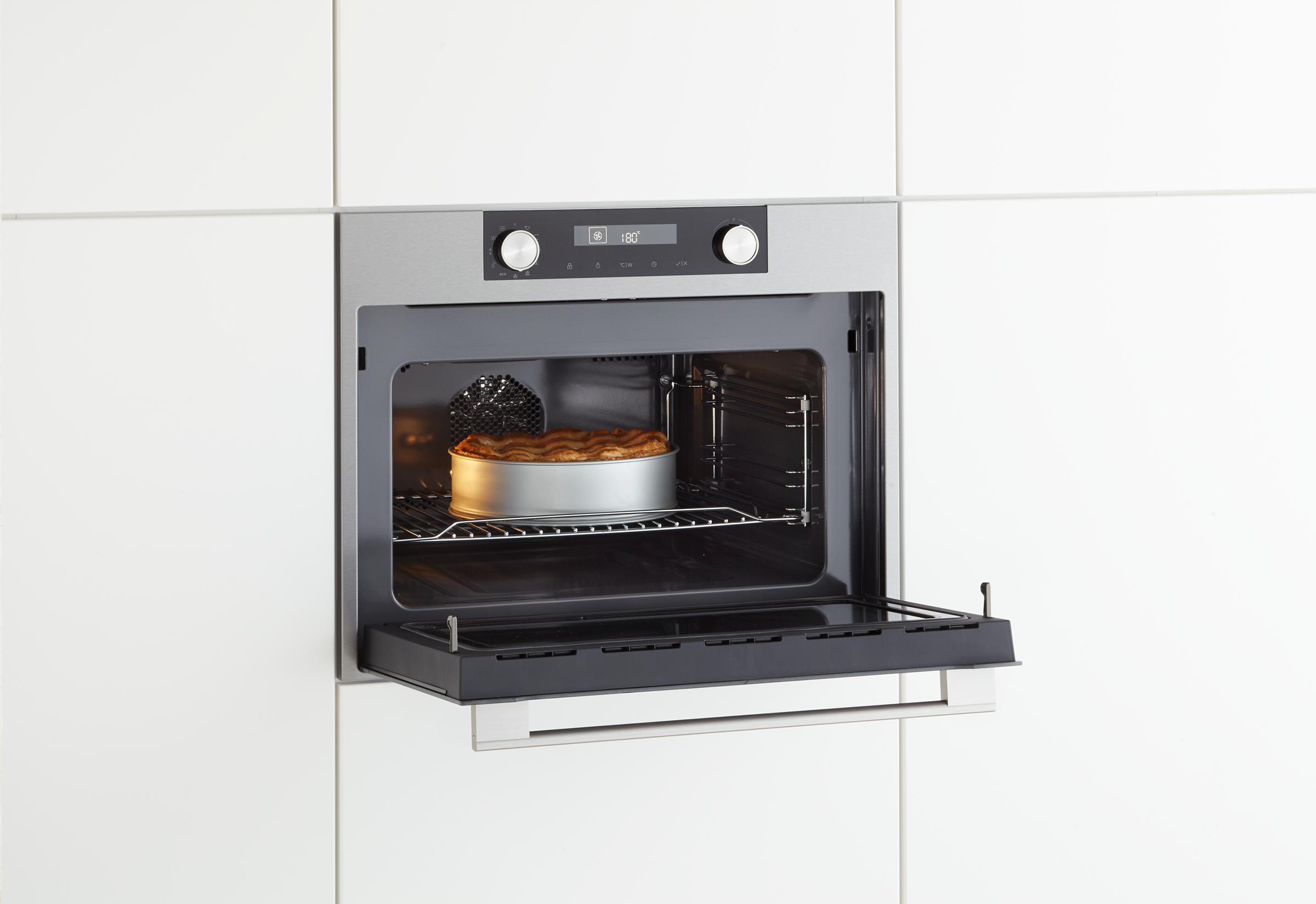 Atag magnetron inbouw CX4511C afbeelding 4