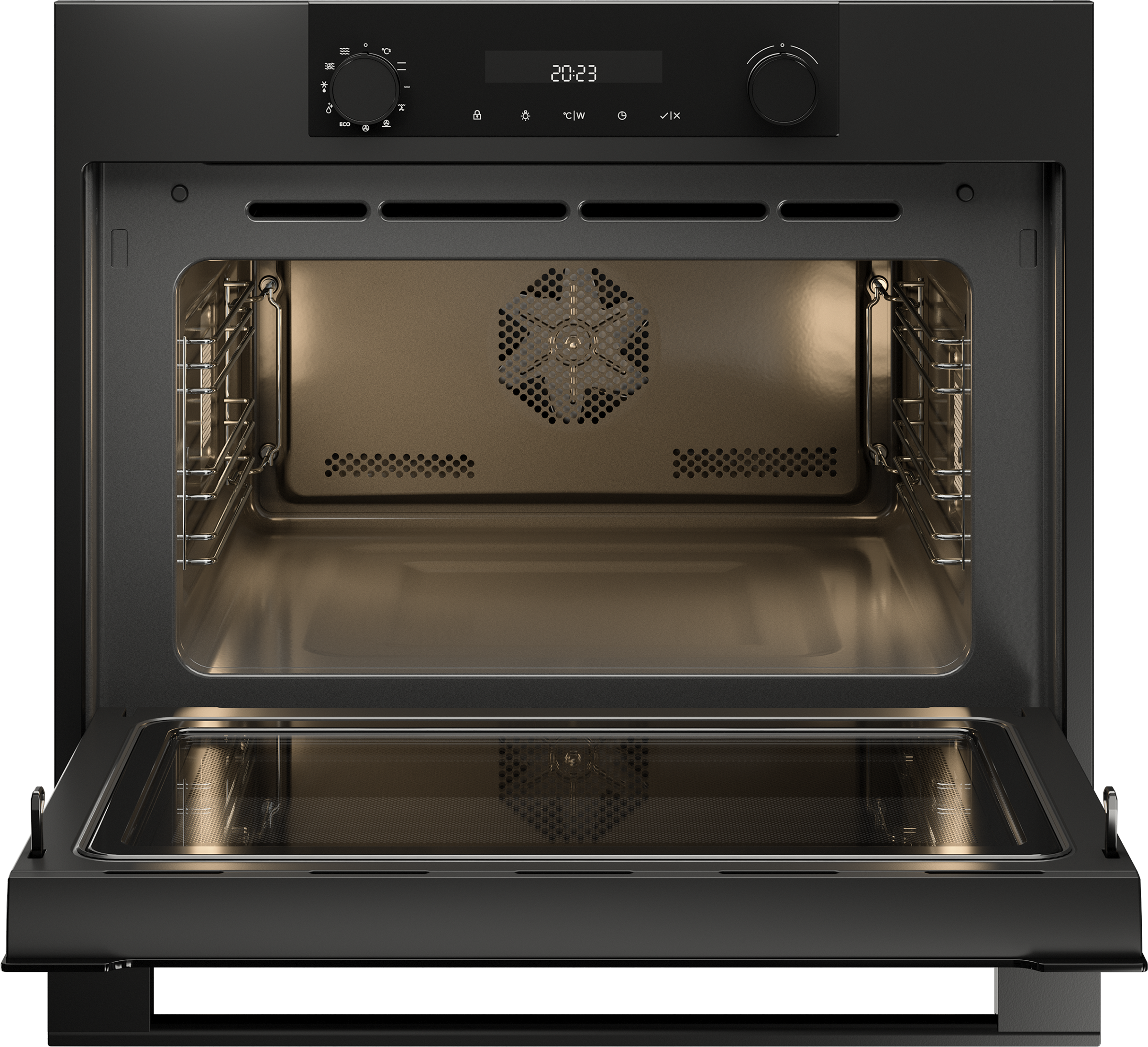 Atag magnetron inbouw CX4595C afbeelding 4