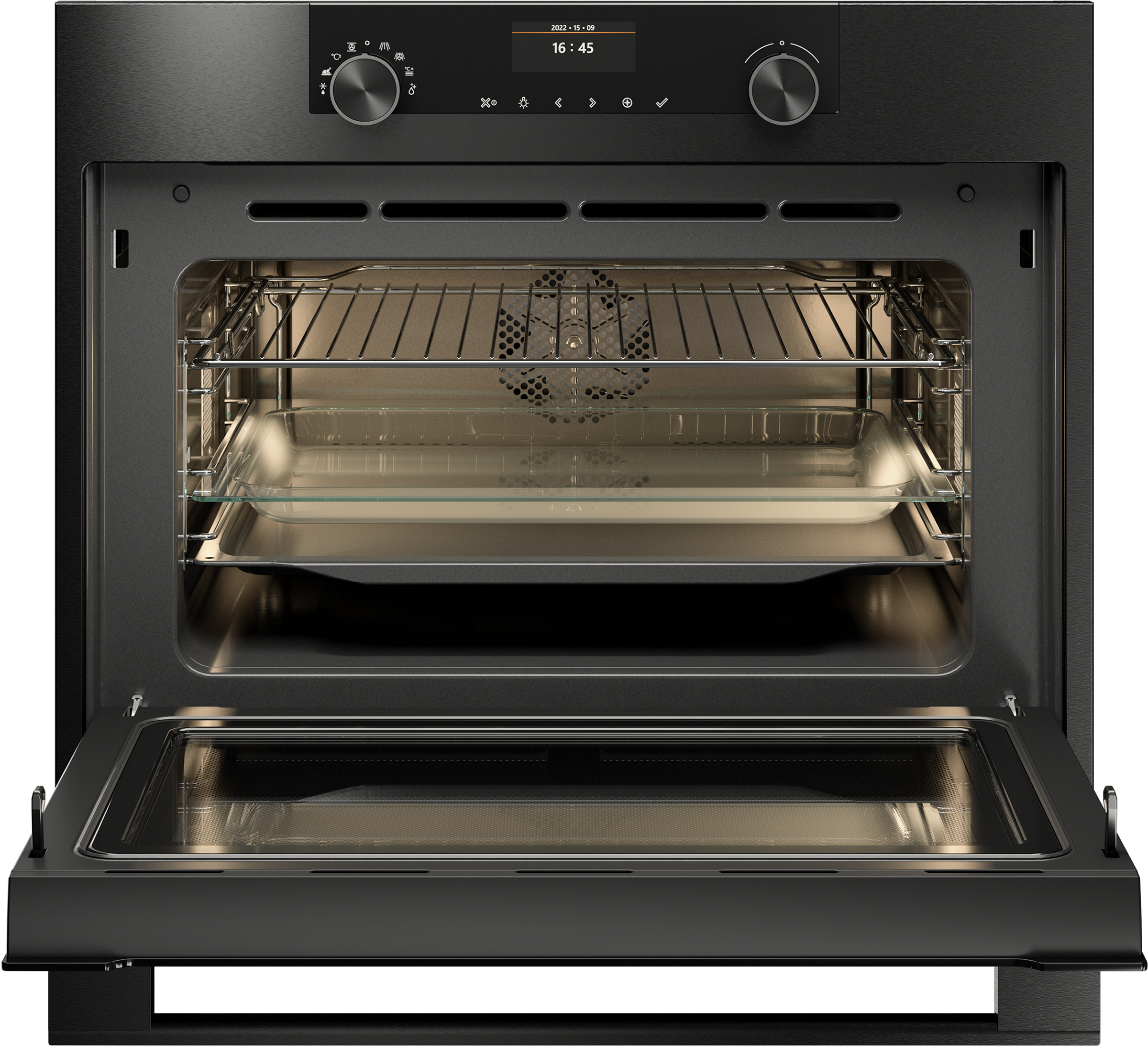 Atag magnetron inbouw CX46121C afbeelding 4