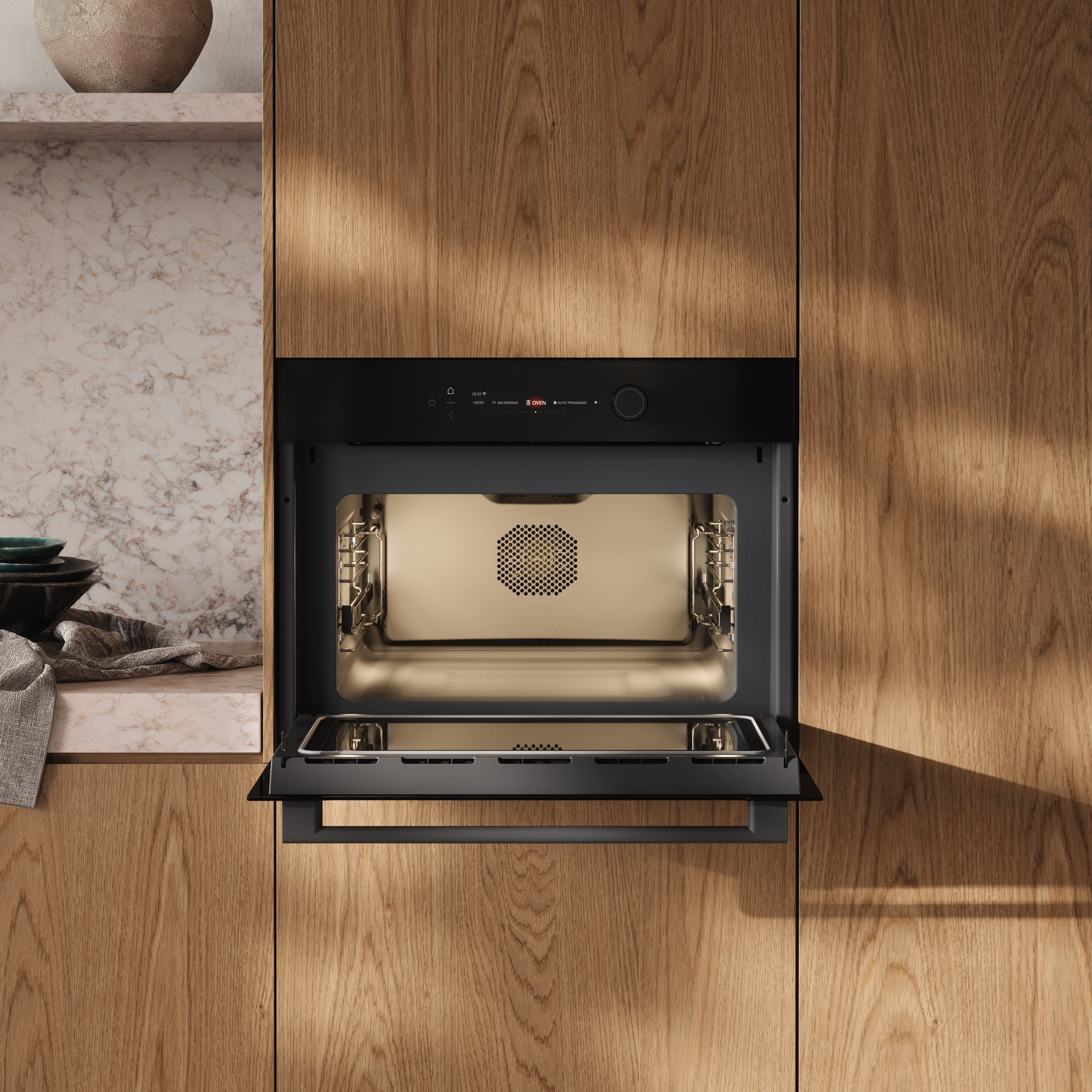 Atag magnetron CX8471D afbeelding 3