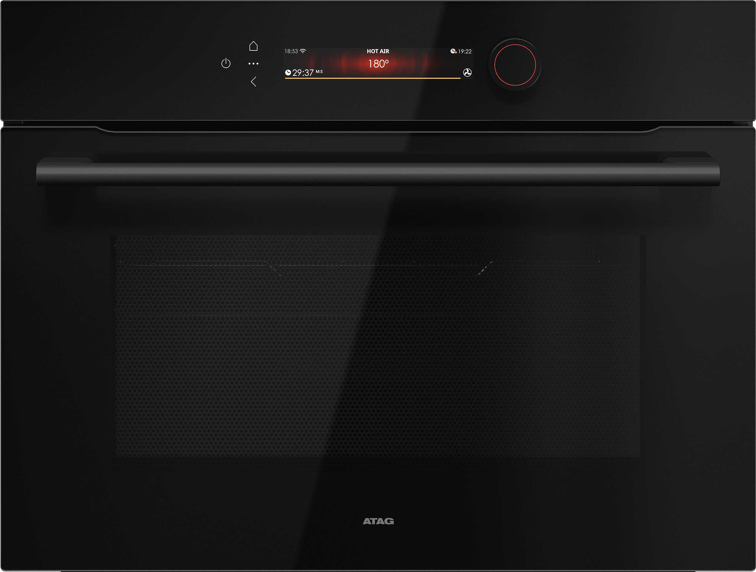 Atag magnetron inbouw CX8471D afbeelding 4