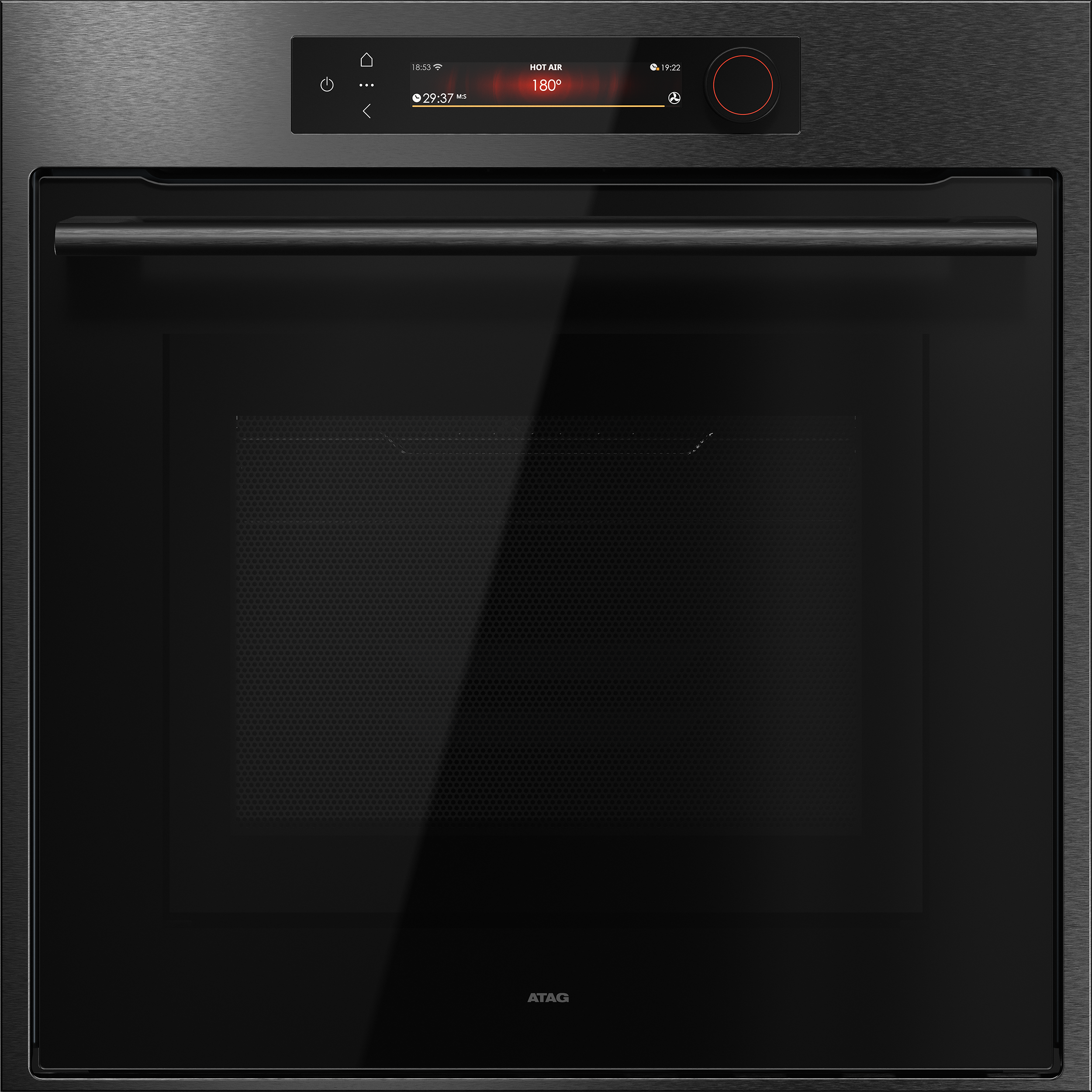 Atag magnetron inbouw CX8612D afbeelding 4