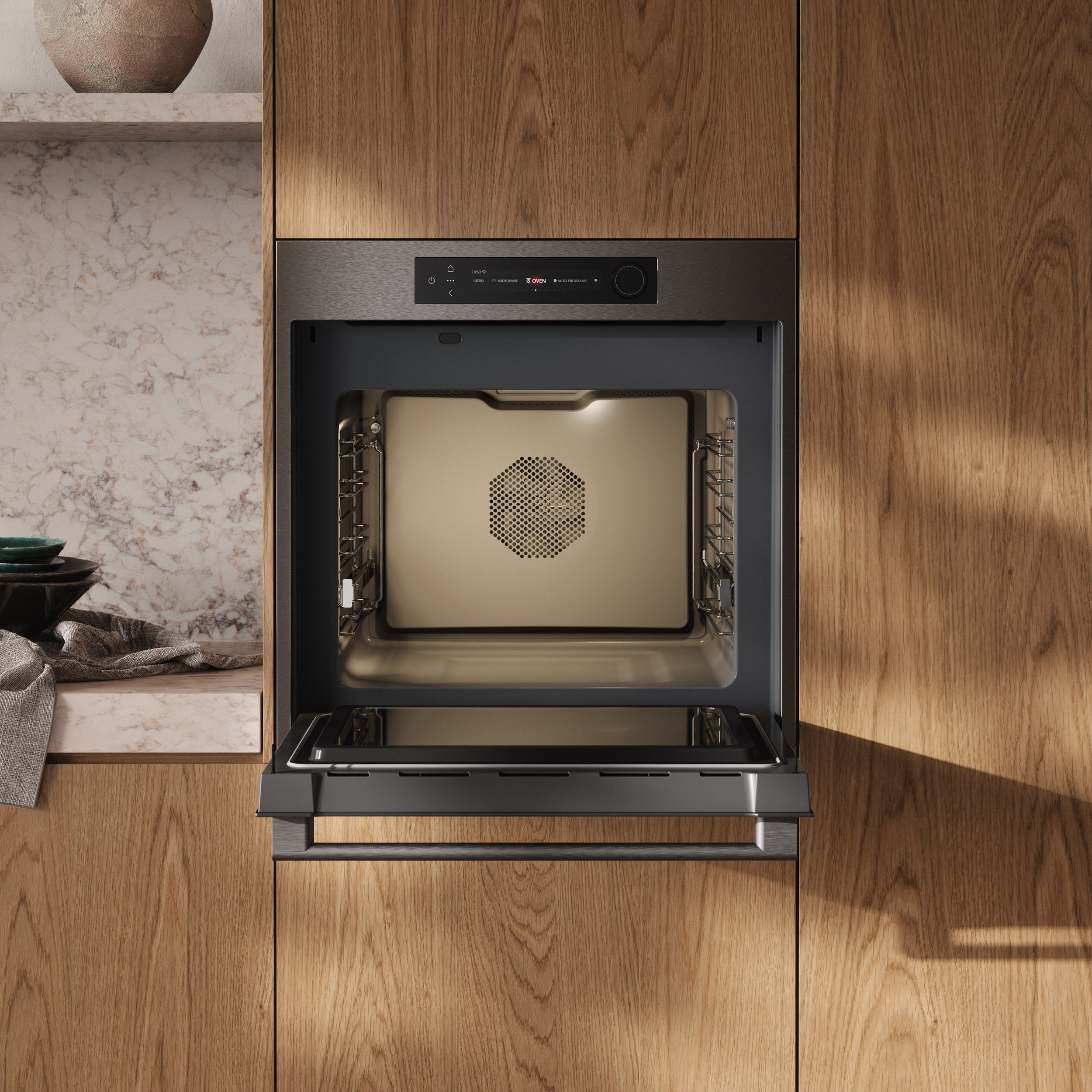 Atag magnetron CX8612D afbeelding 3