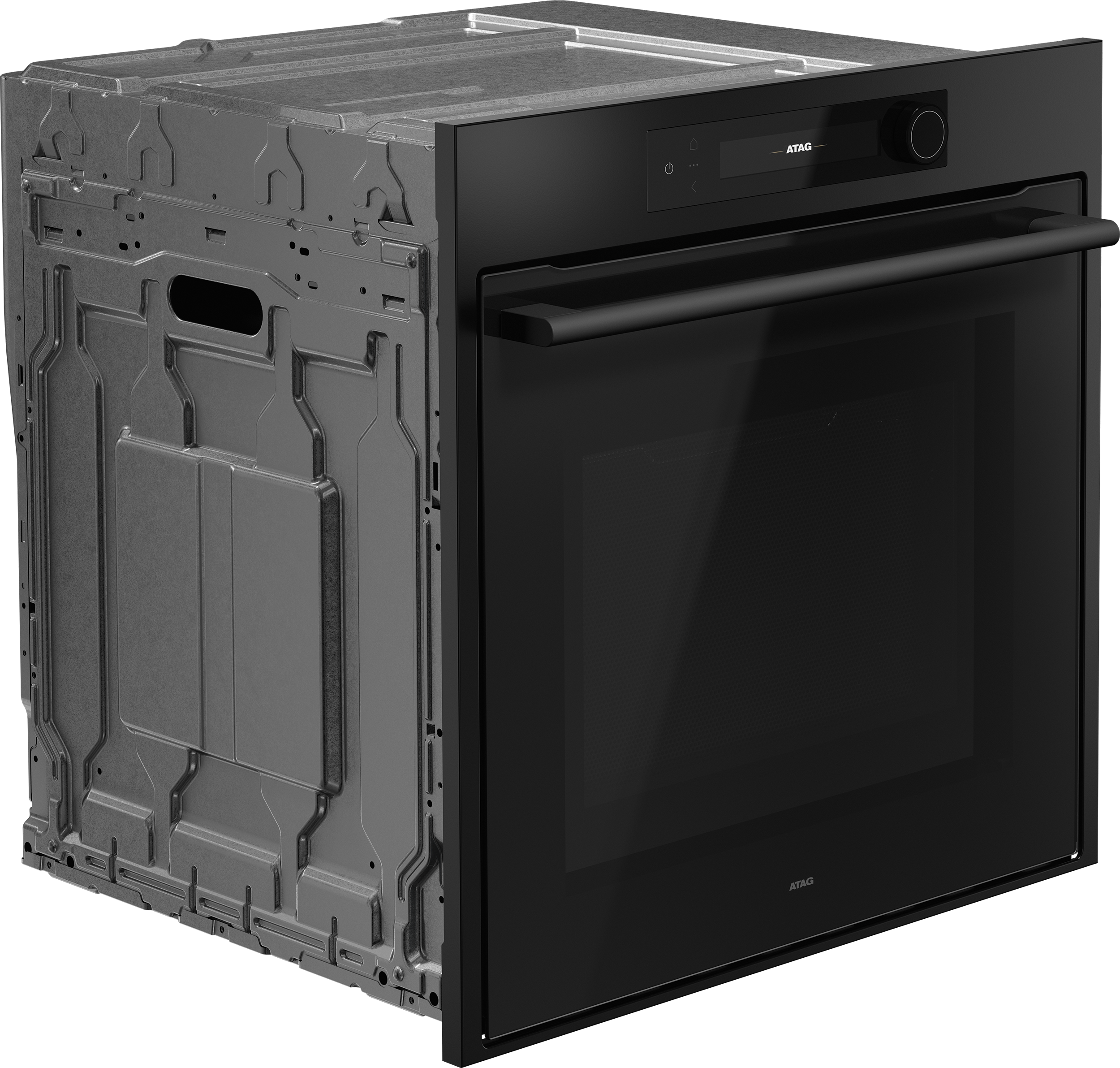 Atag magnetron inbouw CX8695D afbeelding 4