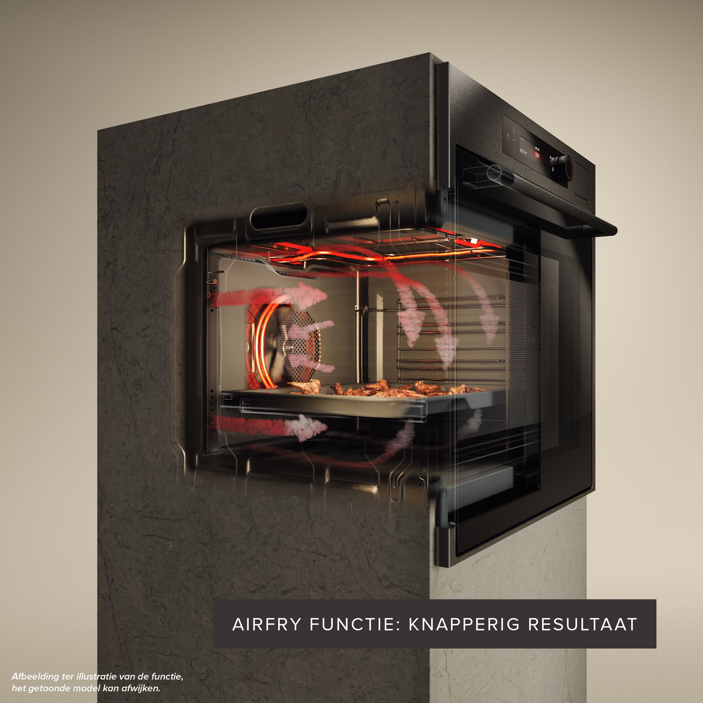 CX8695D van Atag afbeelding 6