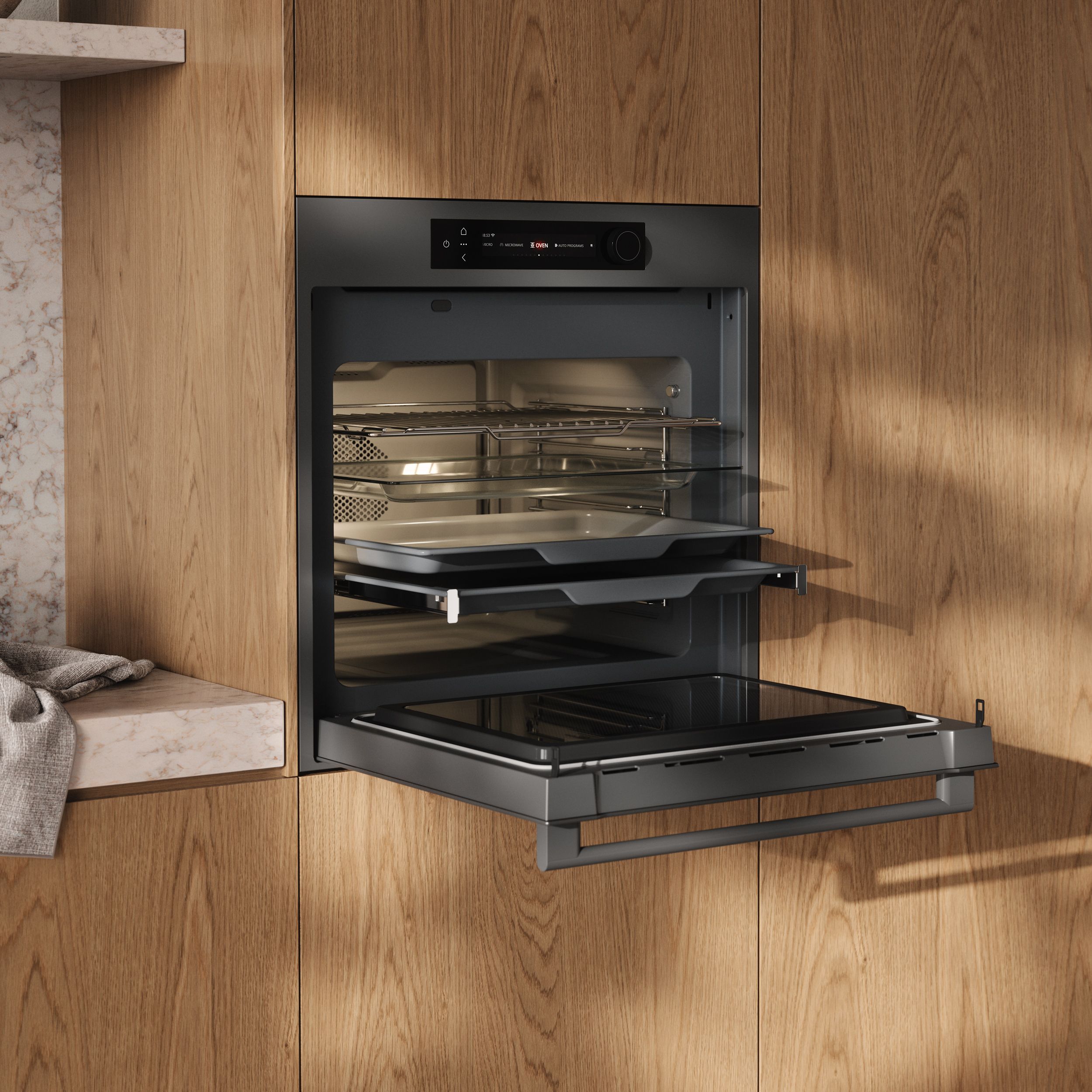 CX8695D Atag afbeelding 2