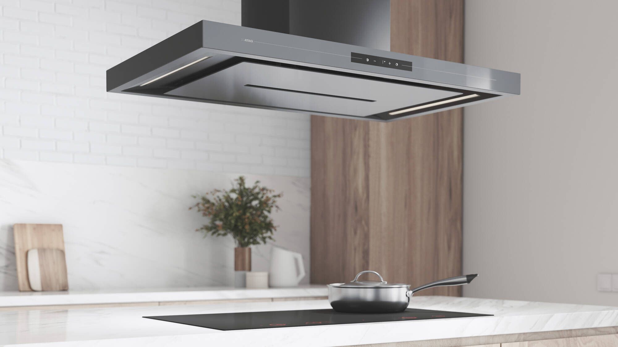 Atag afzuigkap  ES1085MG afbeelding 4