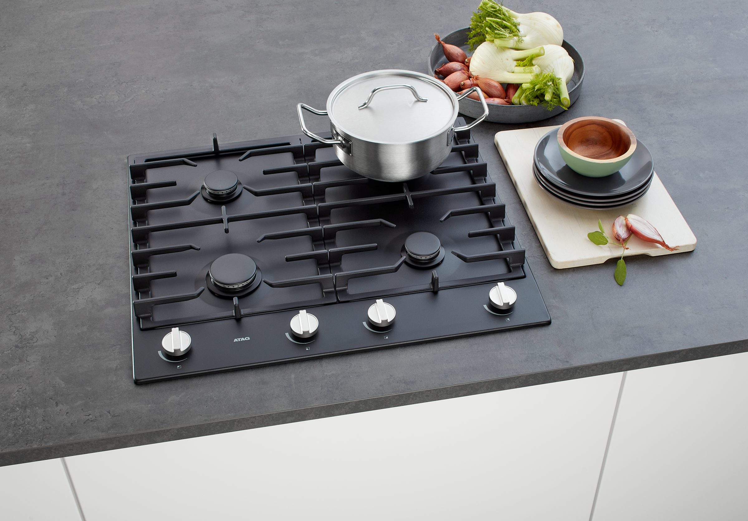 Atag kookplaat HG6492EBA afbeelding 3