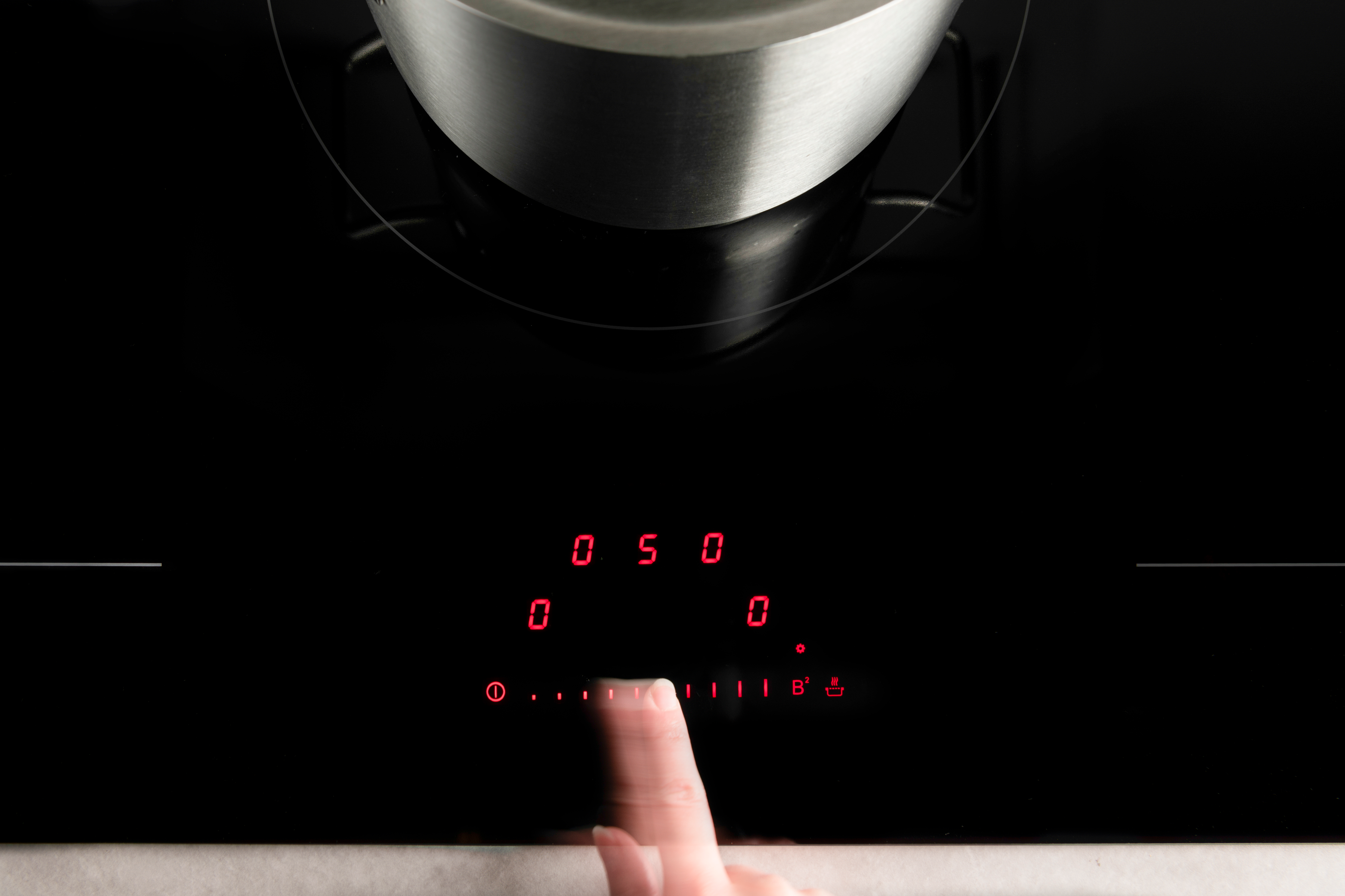 Atag kookplaat inbouw HI08471EV afbeelding 4