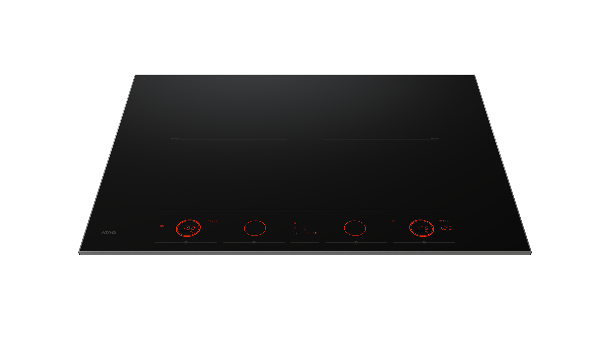 Atag kookplaat HI27471SV afbeelding 3