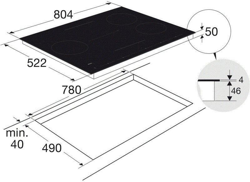 HI28571SV Atag afbeelding 2