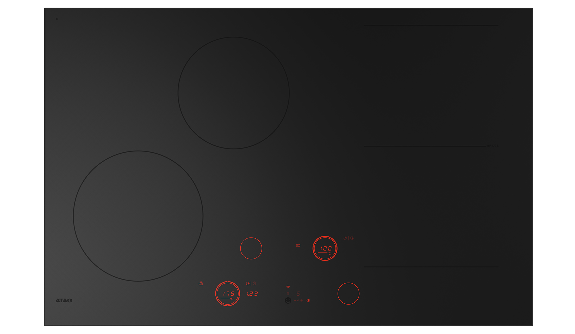 HI28572SV van Atag afbeelding 6