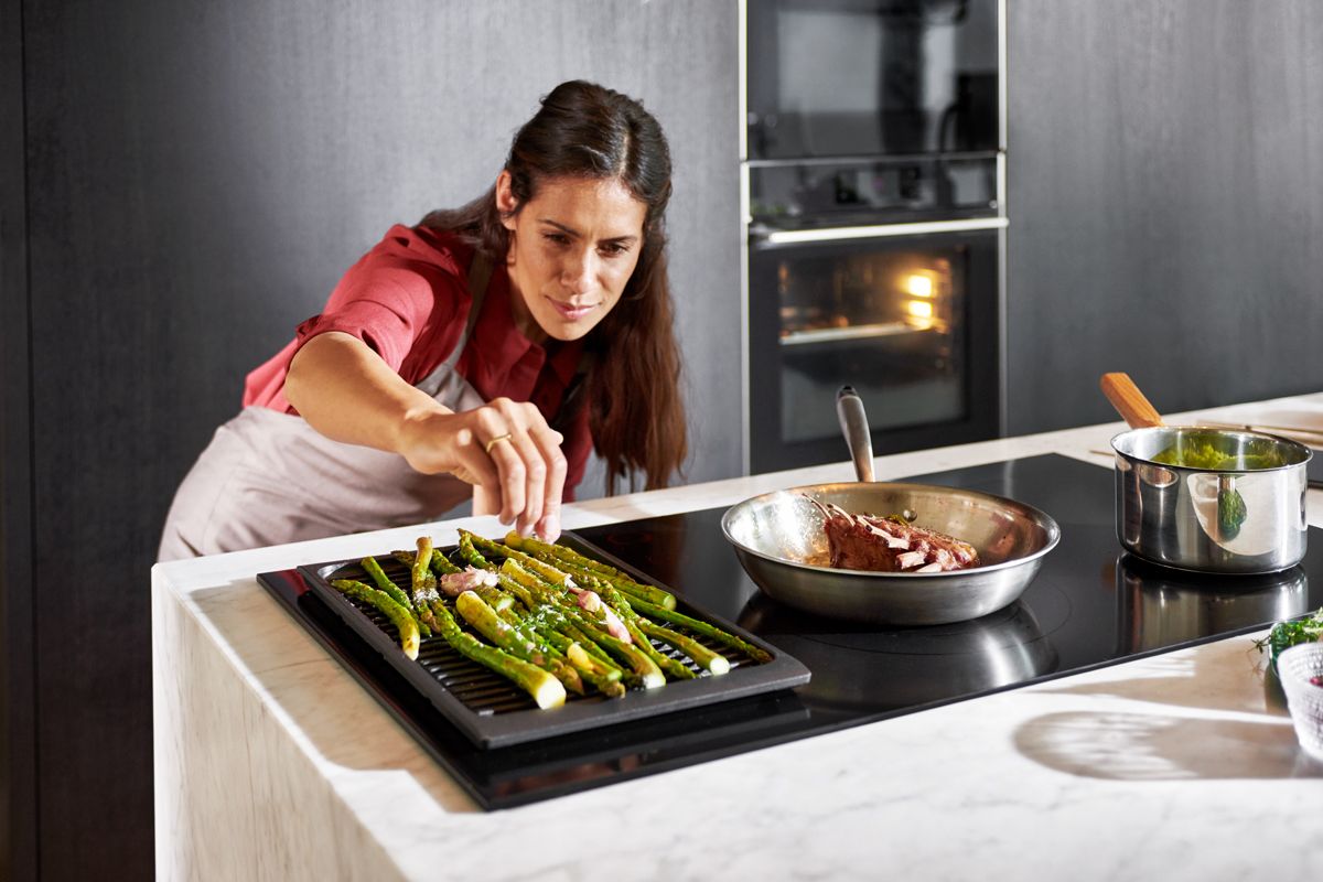 Atag HI29571SVM inbouw kookplaat afbeelding 5