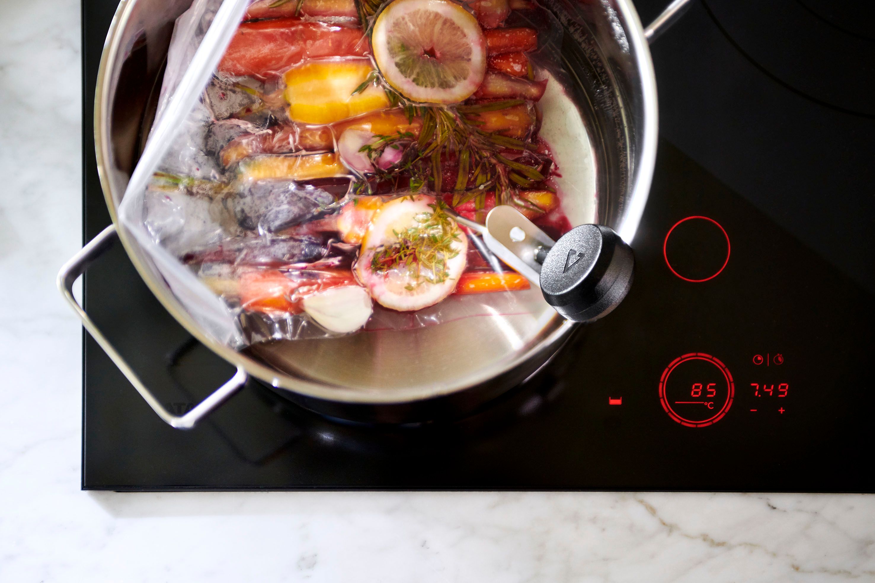 Atag kookplaat inbouw HI29672SV afbeelding 4