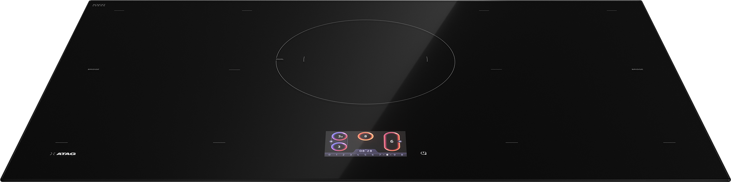 Atag kookplaat inbouw HI39571TF afbeelding 4