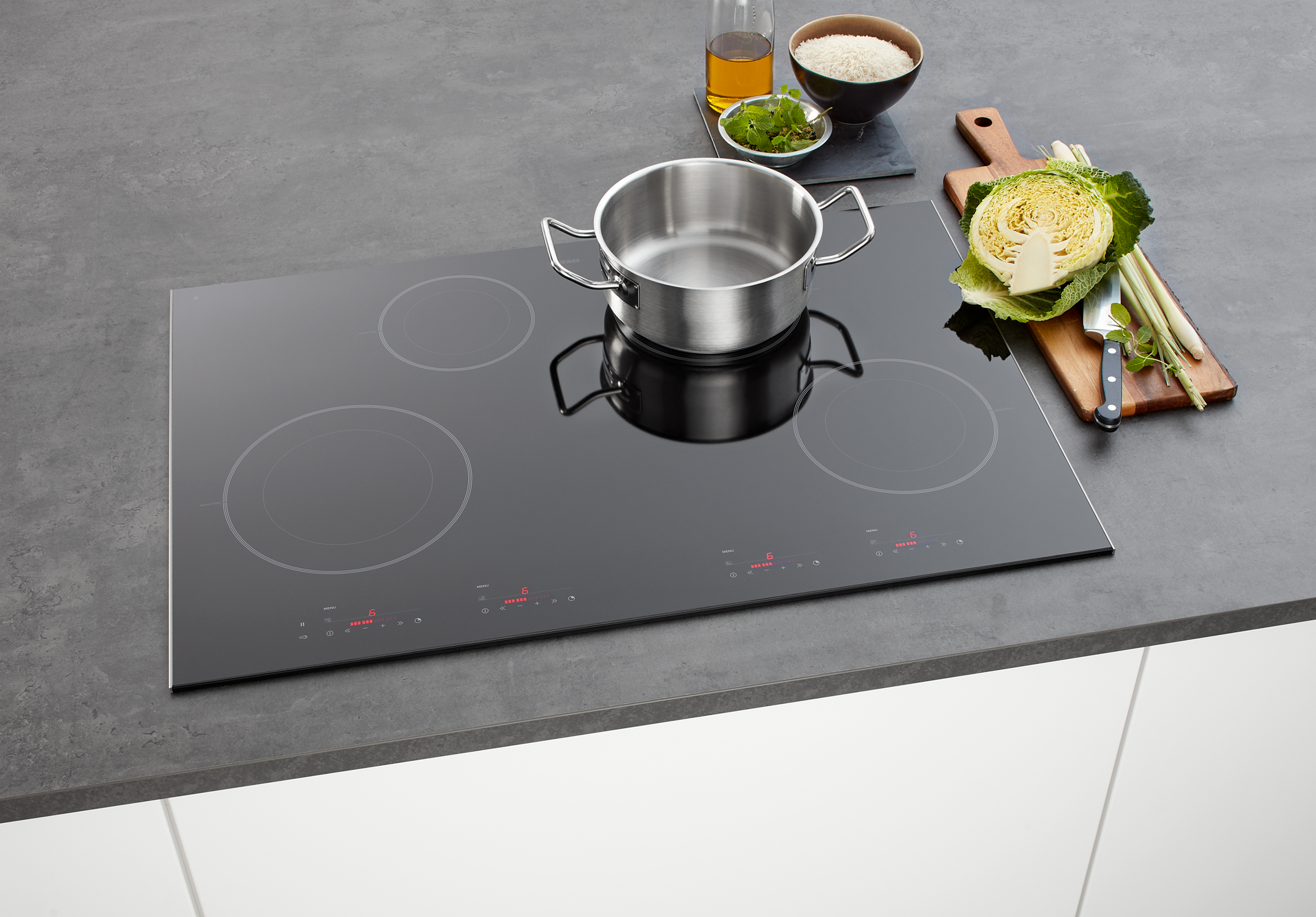 Atag kookplaat HI7271M afbeelding 3