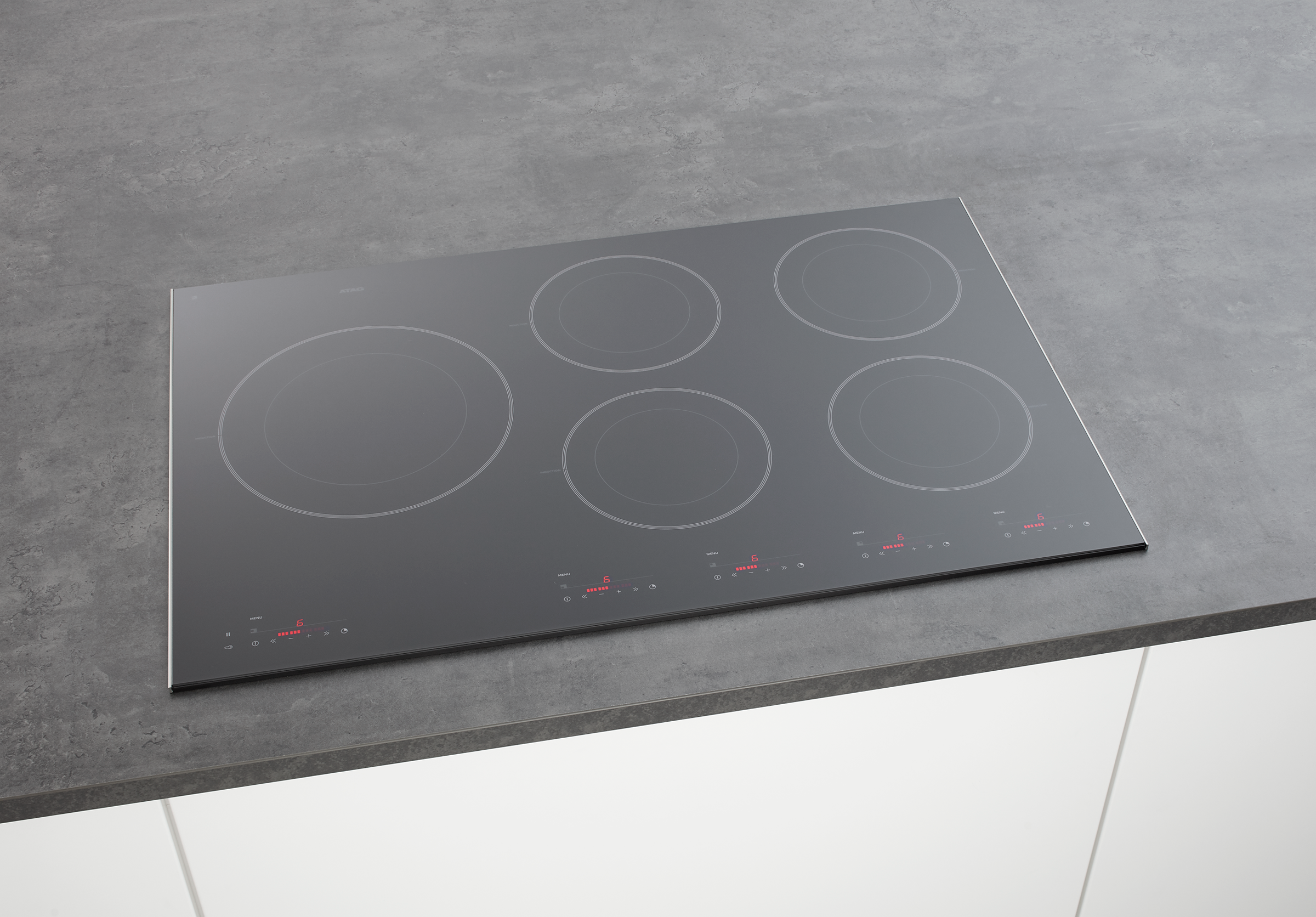 Atag HI8271MT inbouw kookplaat afbeelding 5